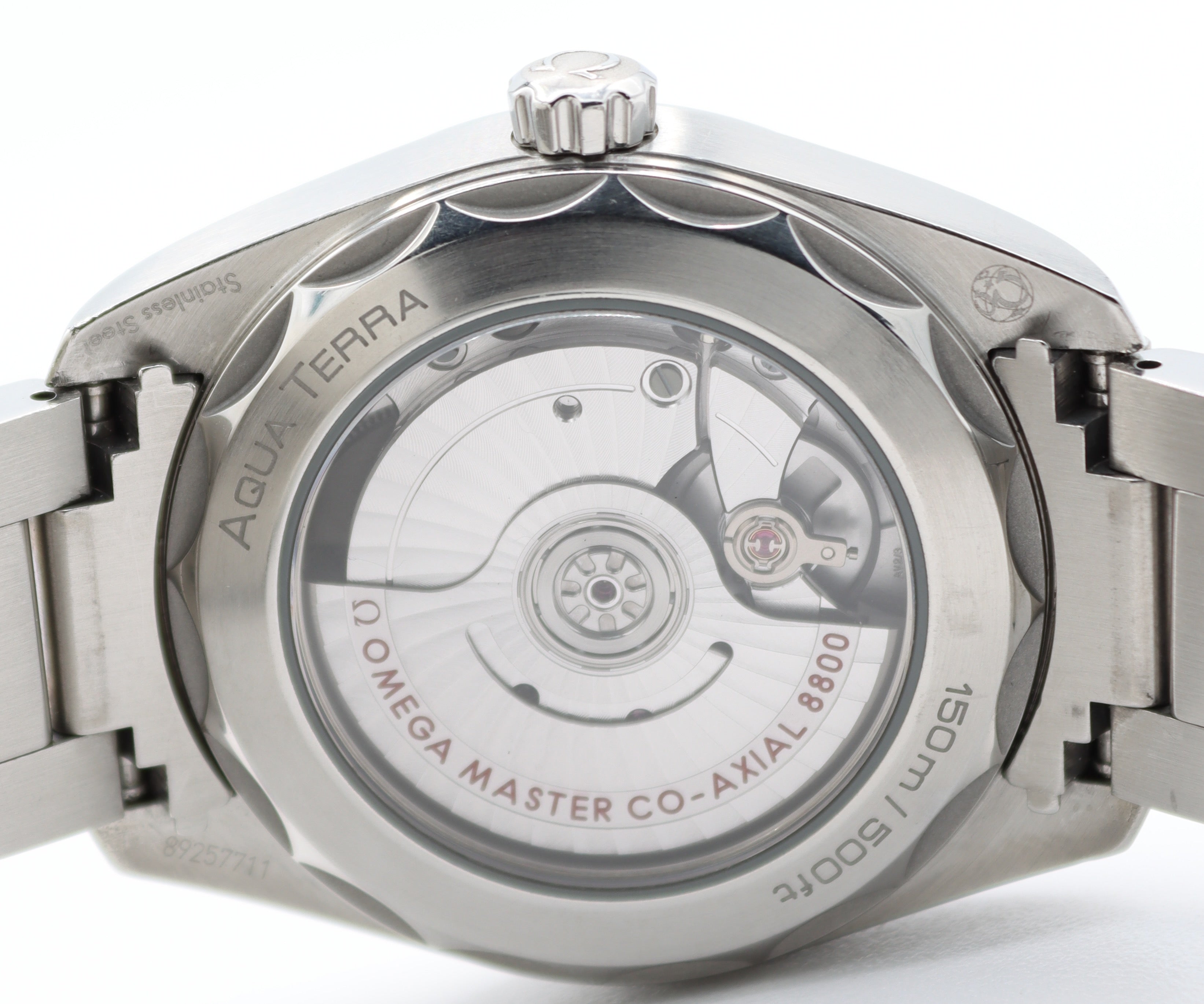 Omega Seamaster Aqua Terra 220.10.38.20.01.001 2026