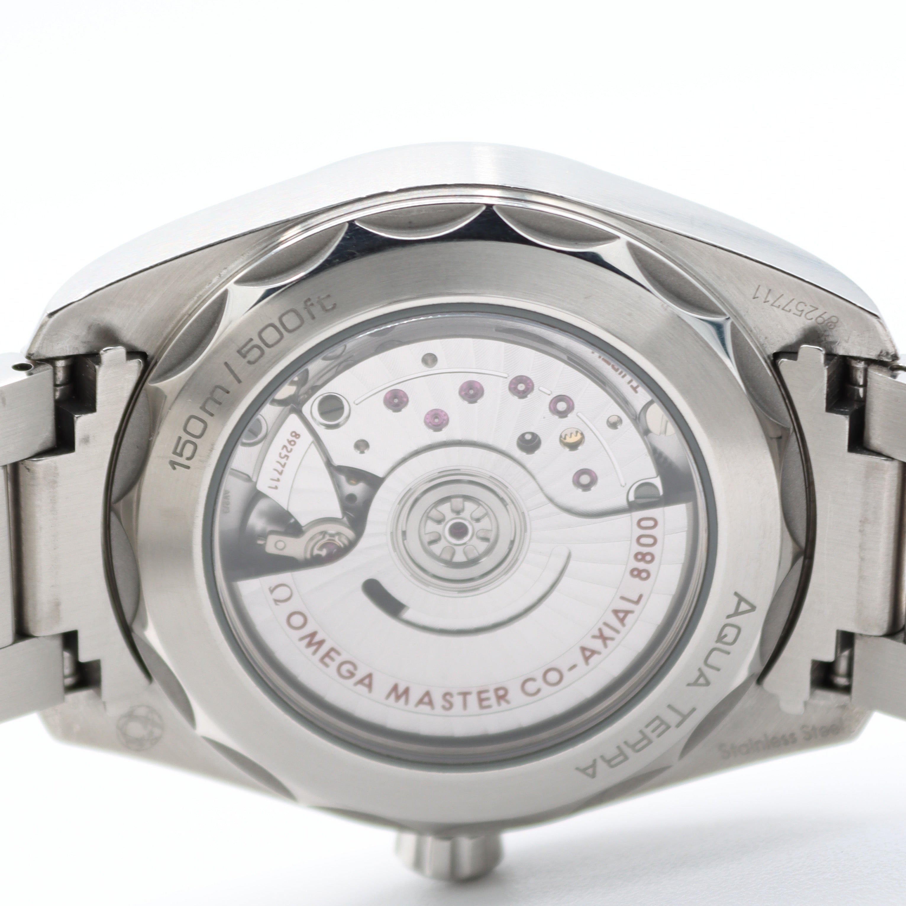 Omega Seamaster Aqua Terra 220.10.38.20.01.001 2026