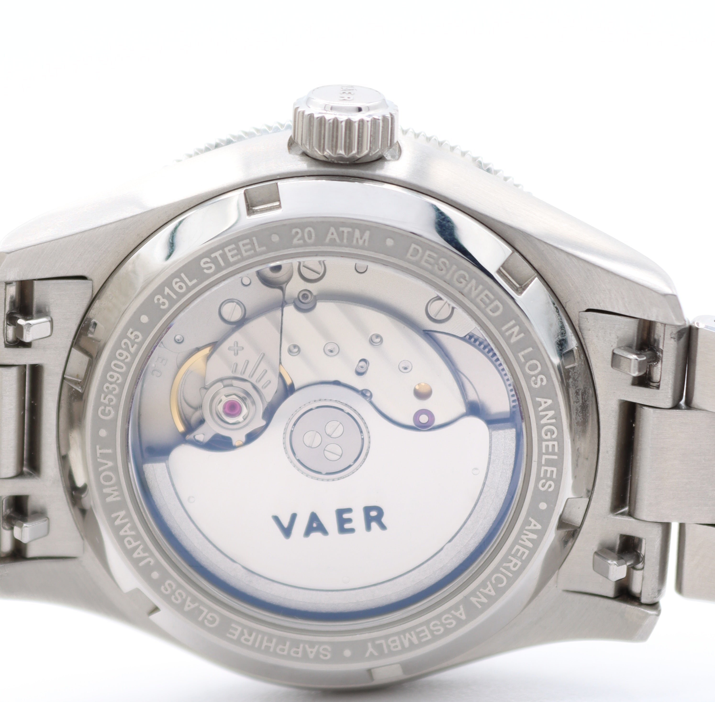 Vaer G5 USA GMT G5390925