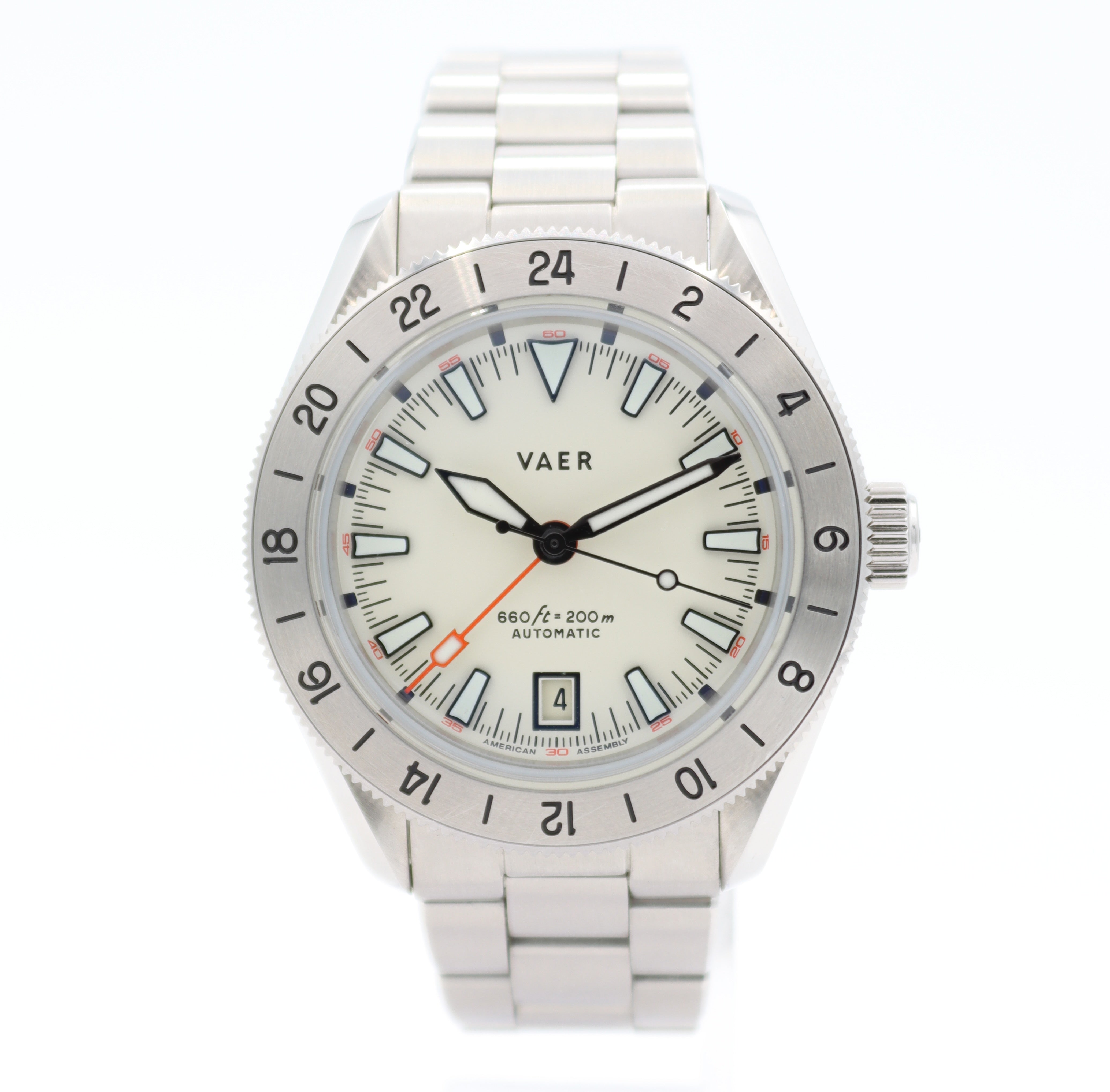 Vaer G5 USA GMT G5390925