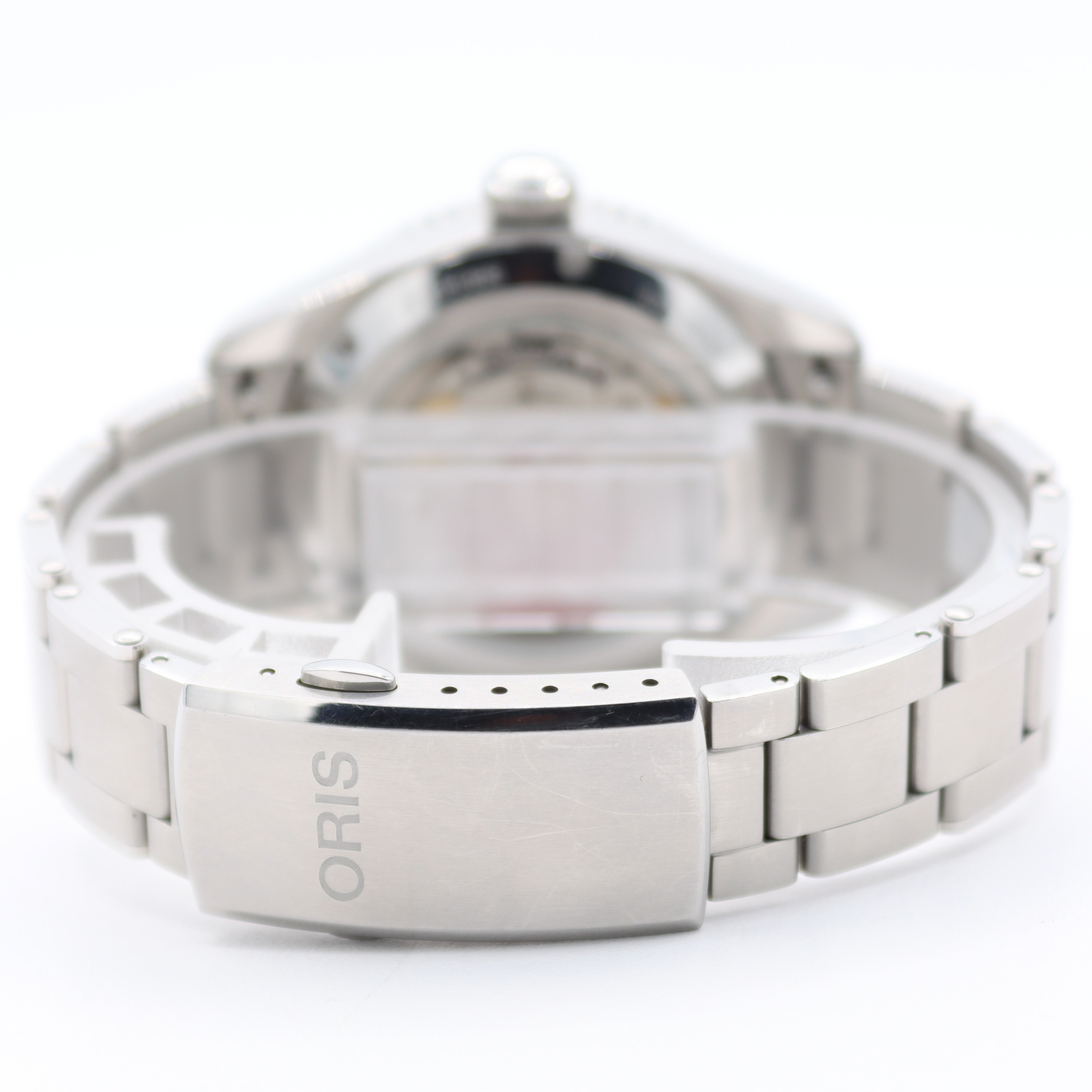 Oris Divers Date 01.733.7795.4055