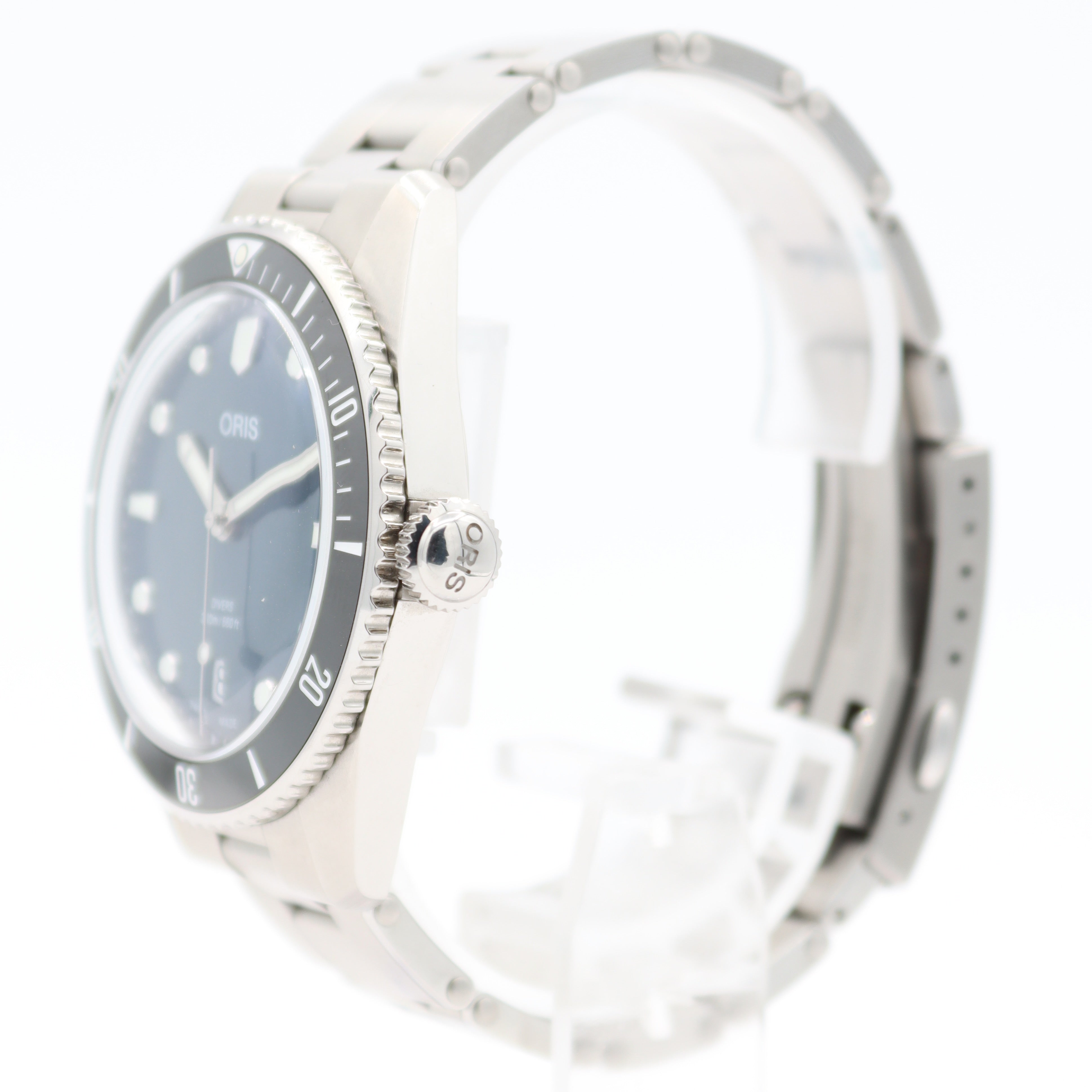 Oris Divers Date 01.733.7795.4055