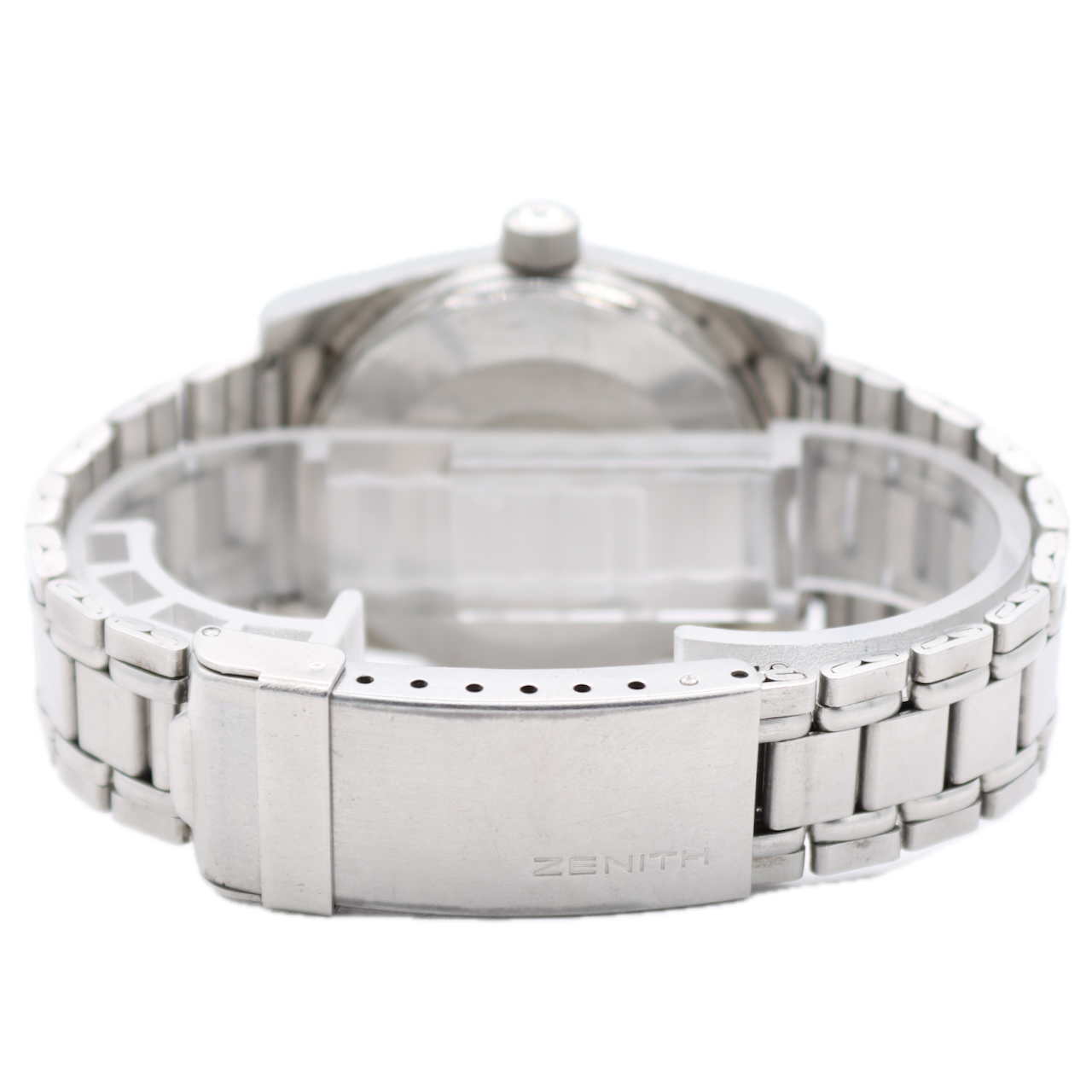Zenith Defy 28800 Tonneau N.A. 50.038-2 1971