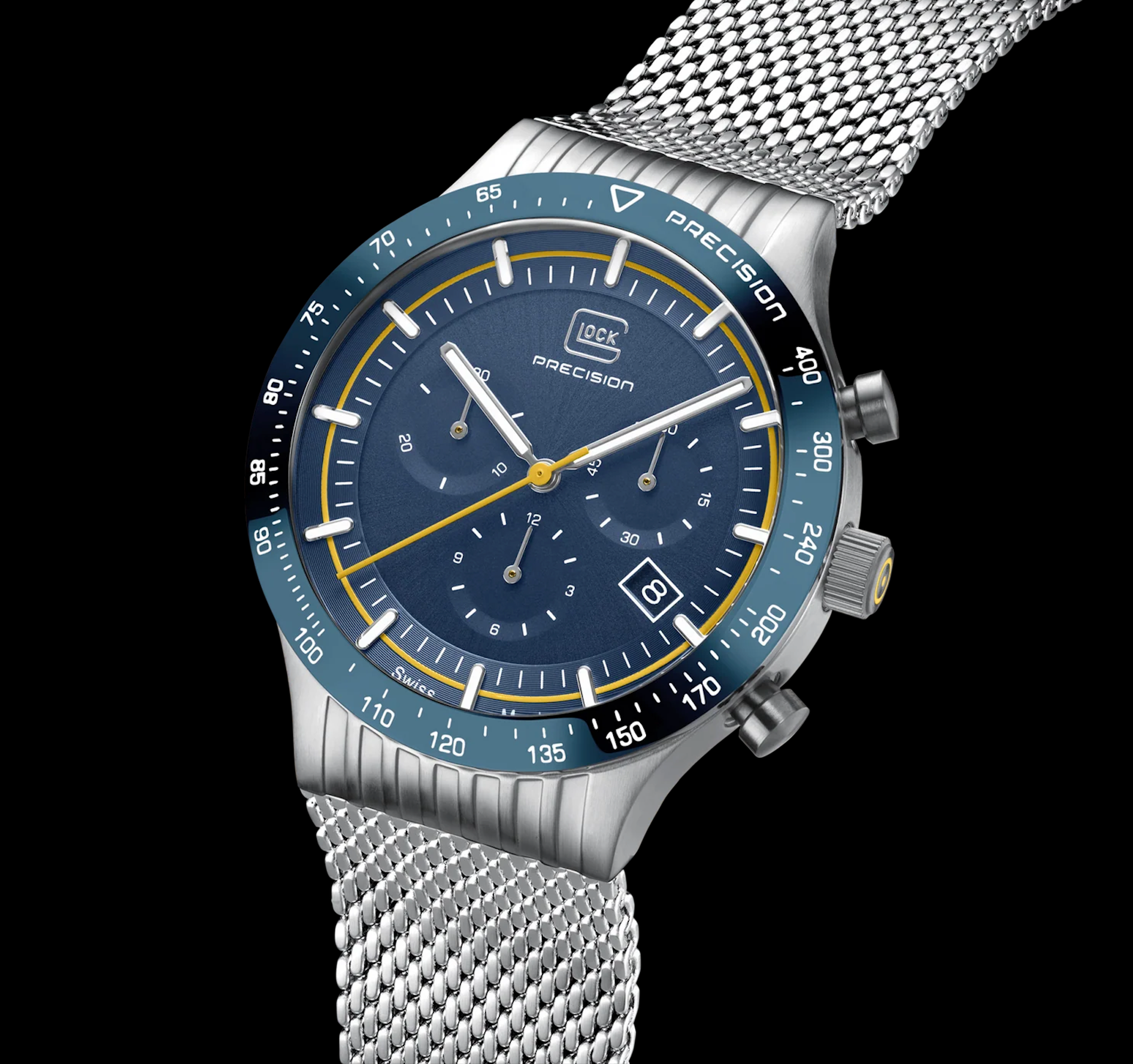Glock Precision Blue Dial GW-34-3-24