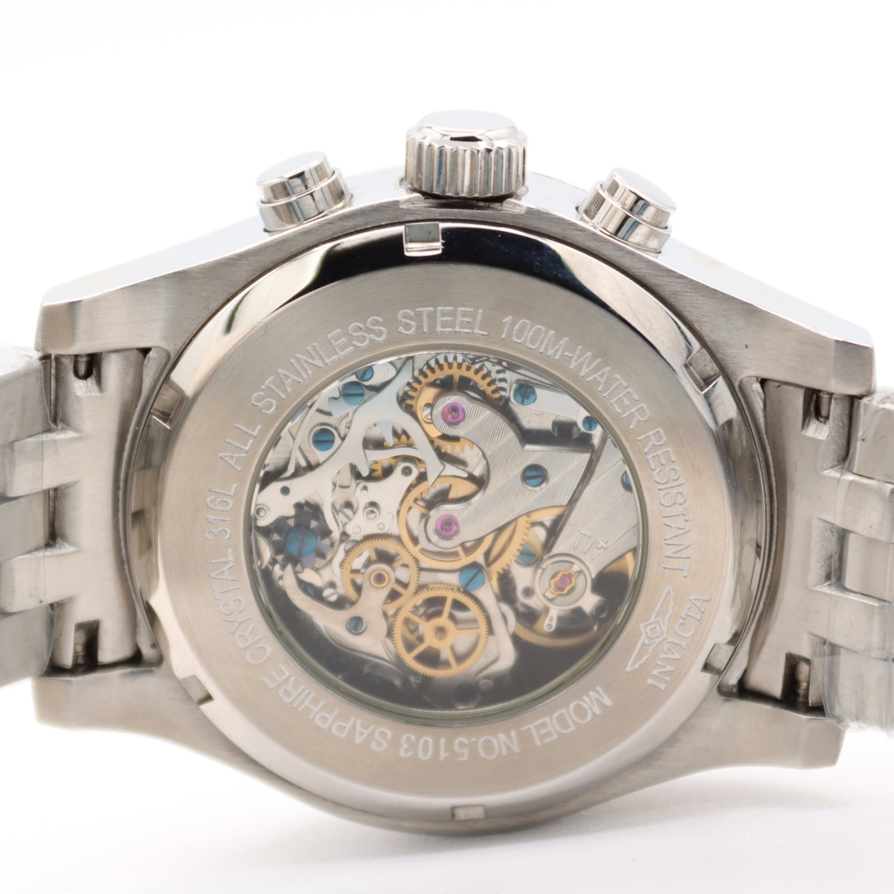 Invicta "Ocean Ghost" Chronograph 5103