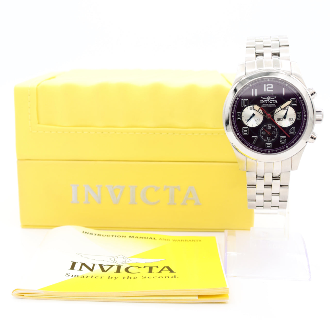 Invicta Speedway Chronograph 5105