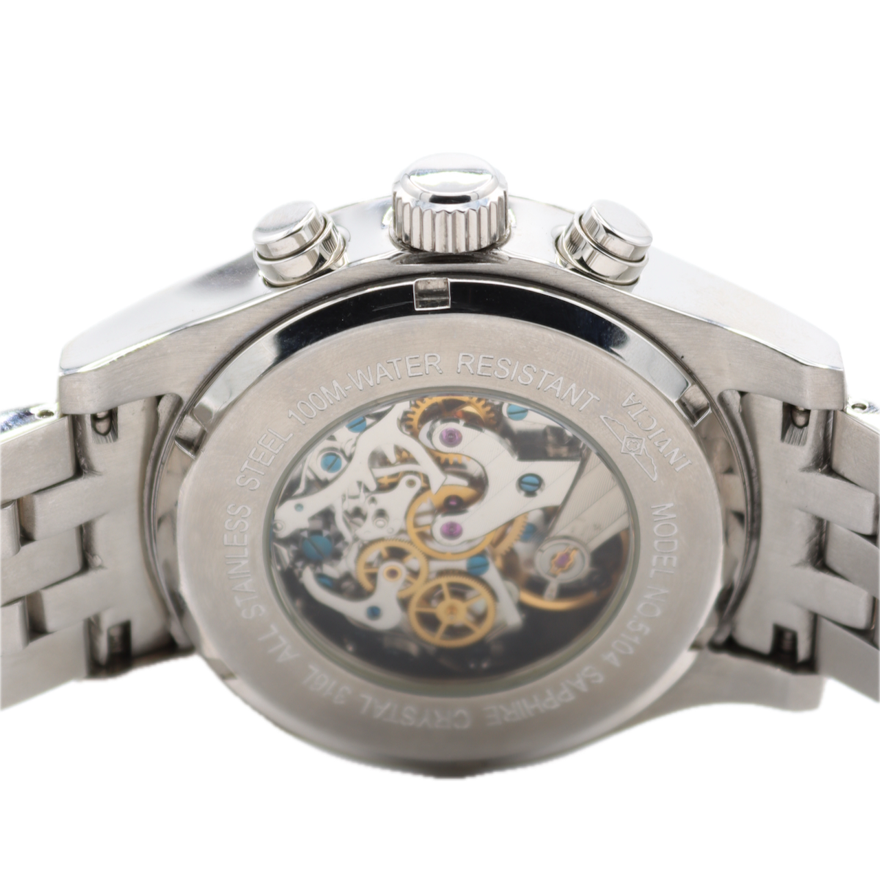 Invicta Speedway Chronograph 5105