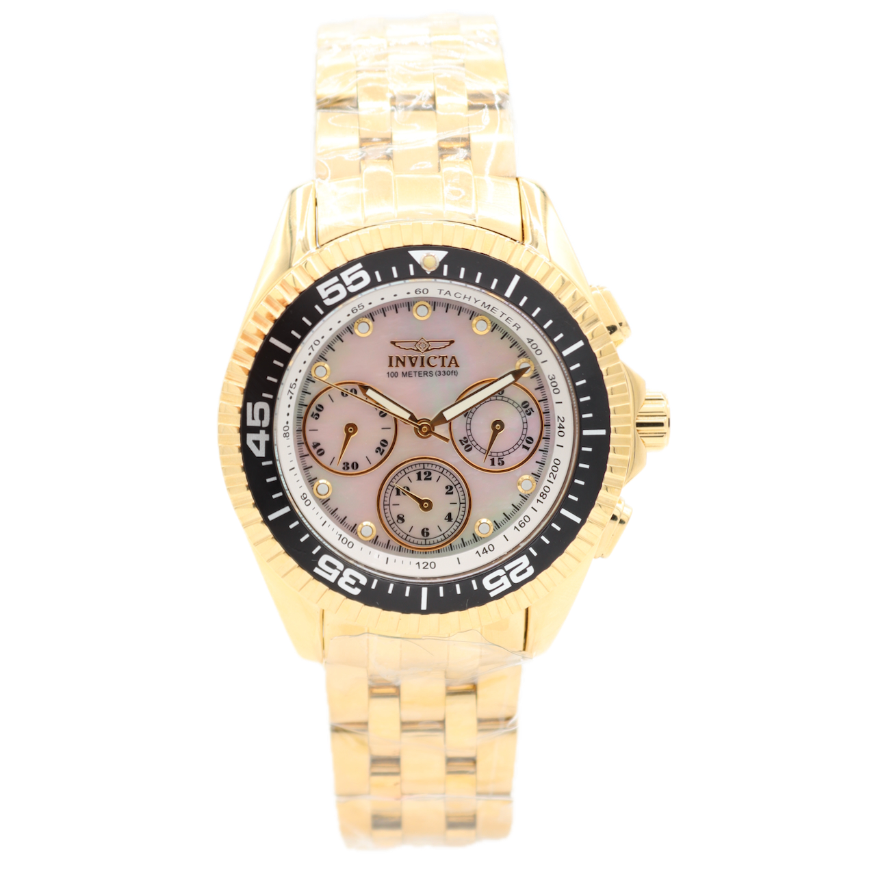 Invicta Chronograph 4761