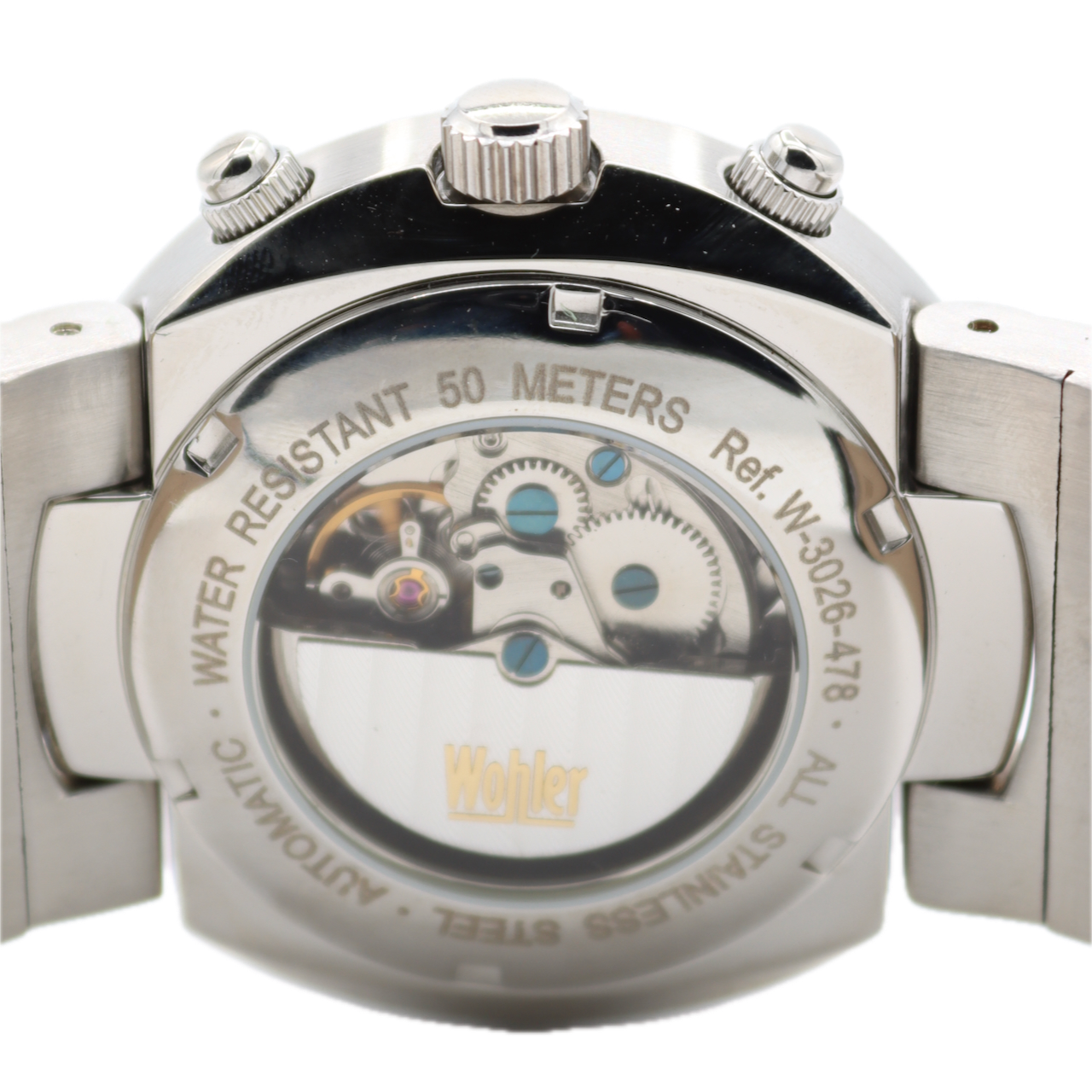 Wohler Chronograph W-3026-478