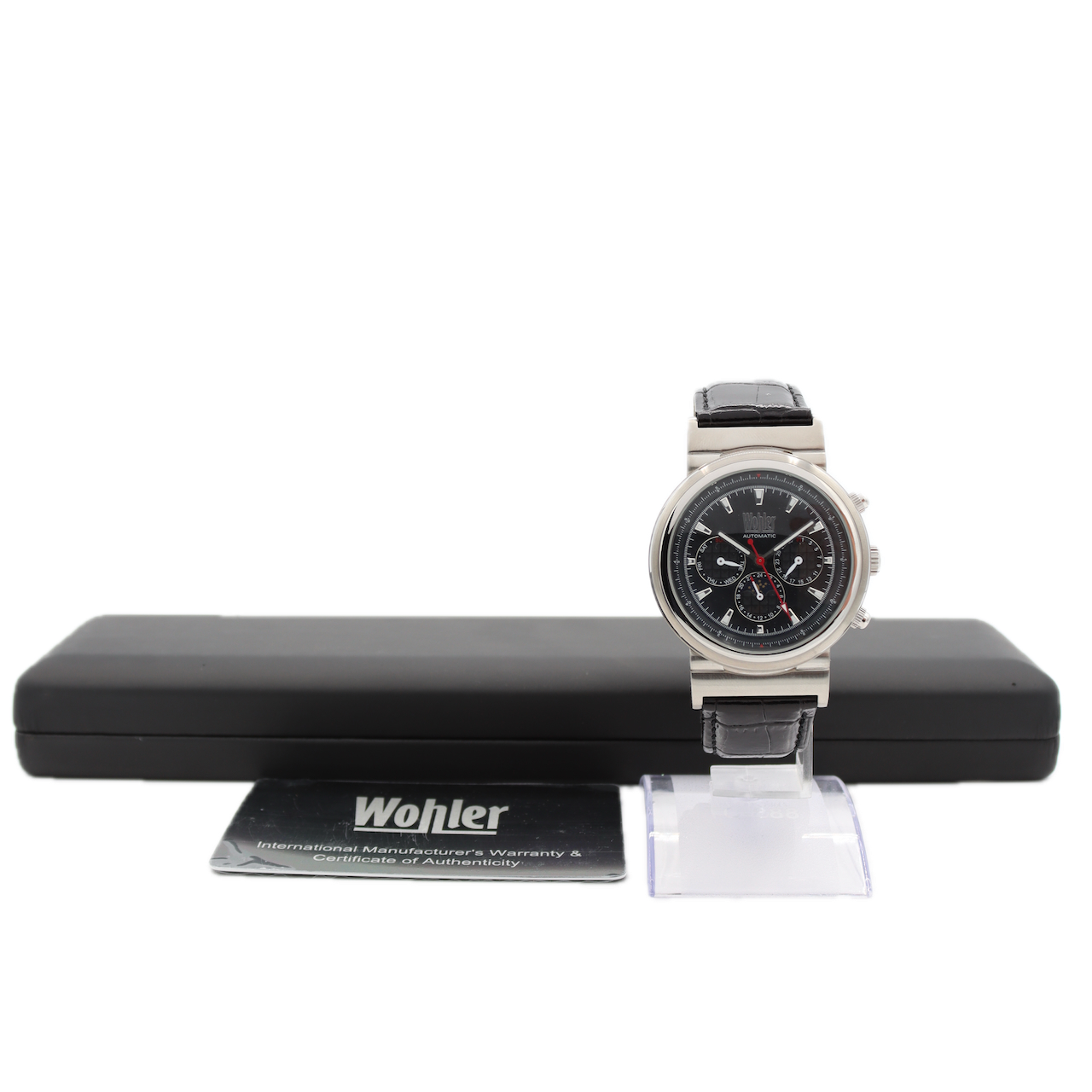 Wohler Chronograph W-3026-478