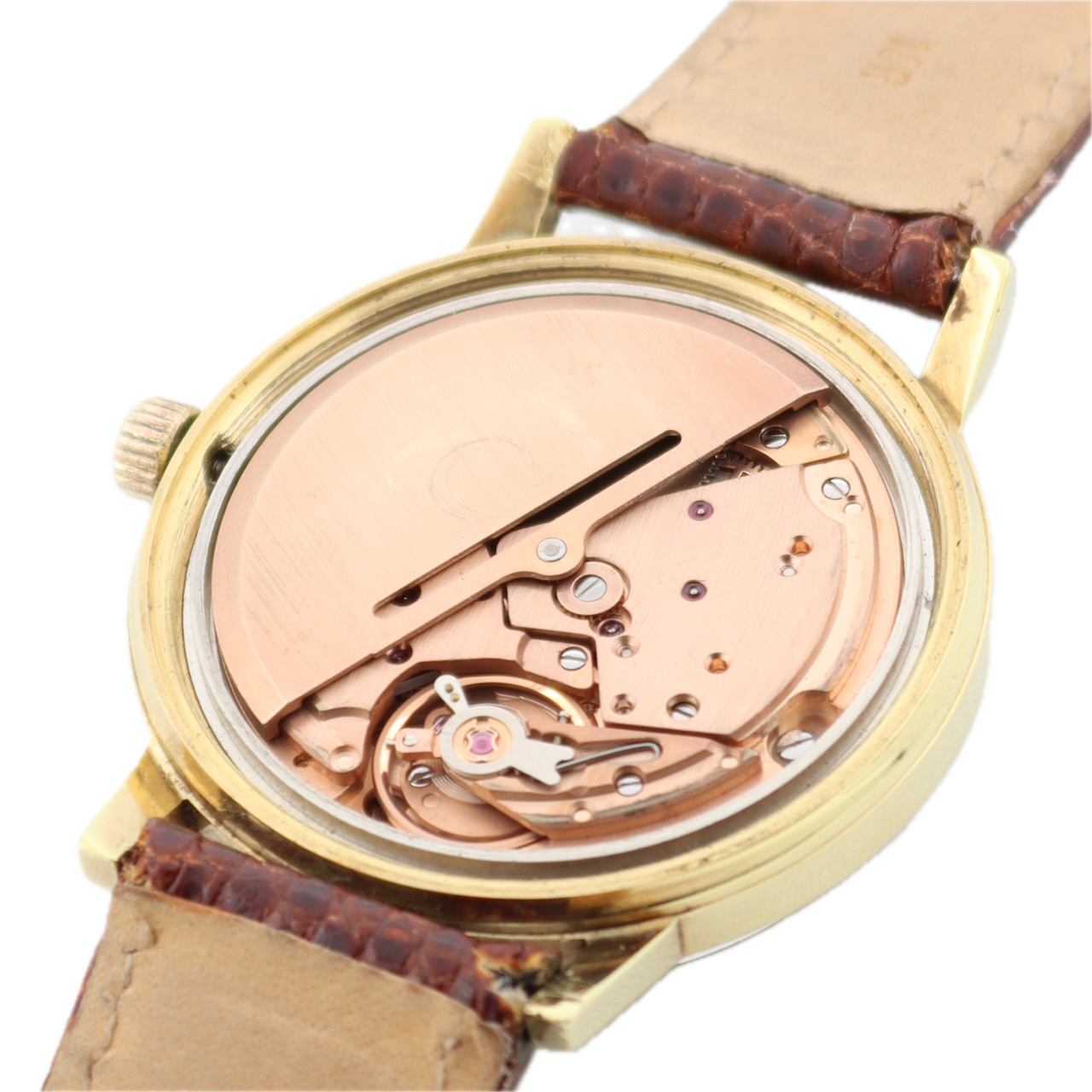 Omega Geneve 166.0163