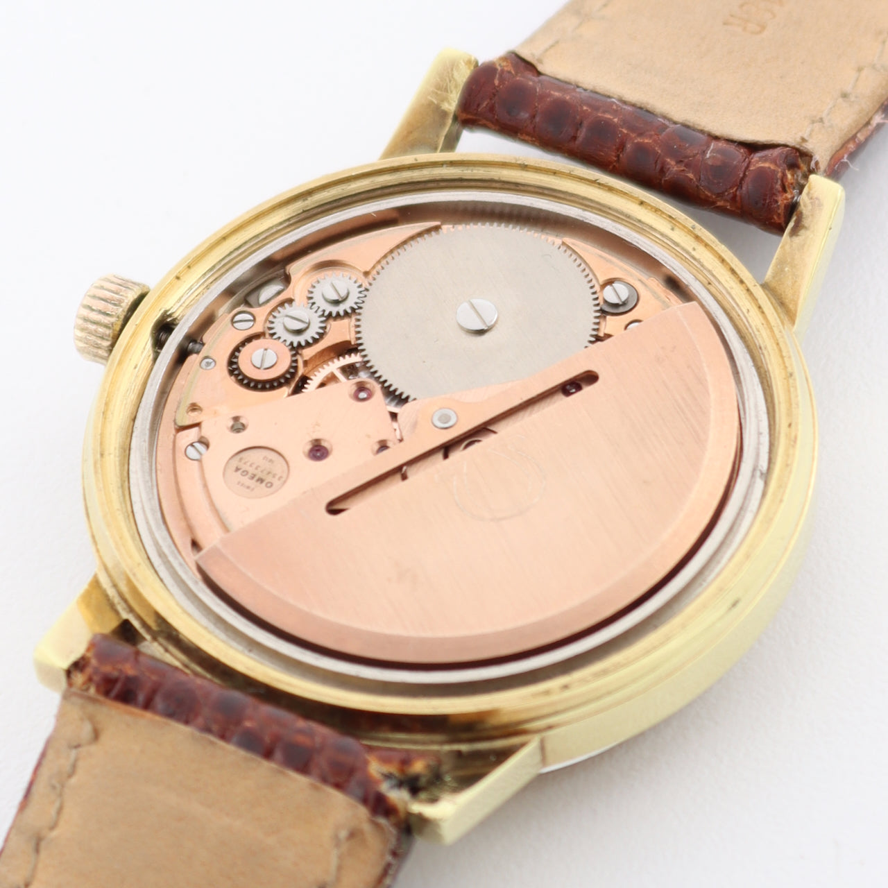 Omega Geneve 166.0163
