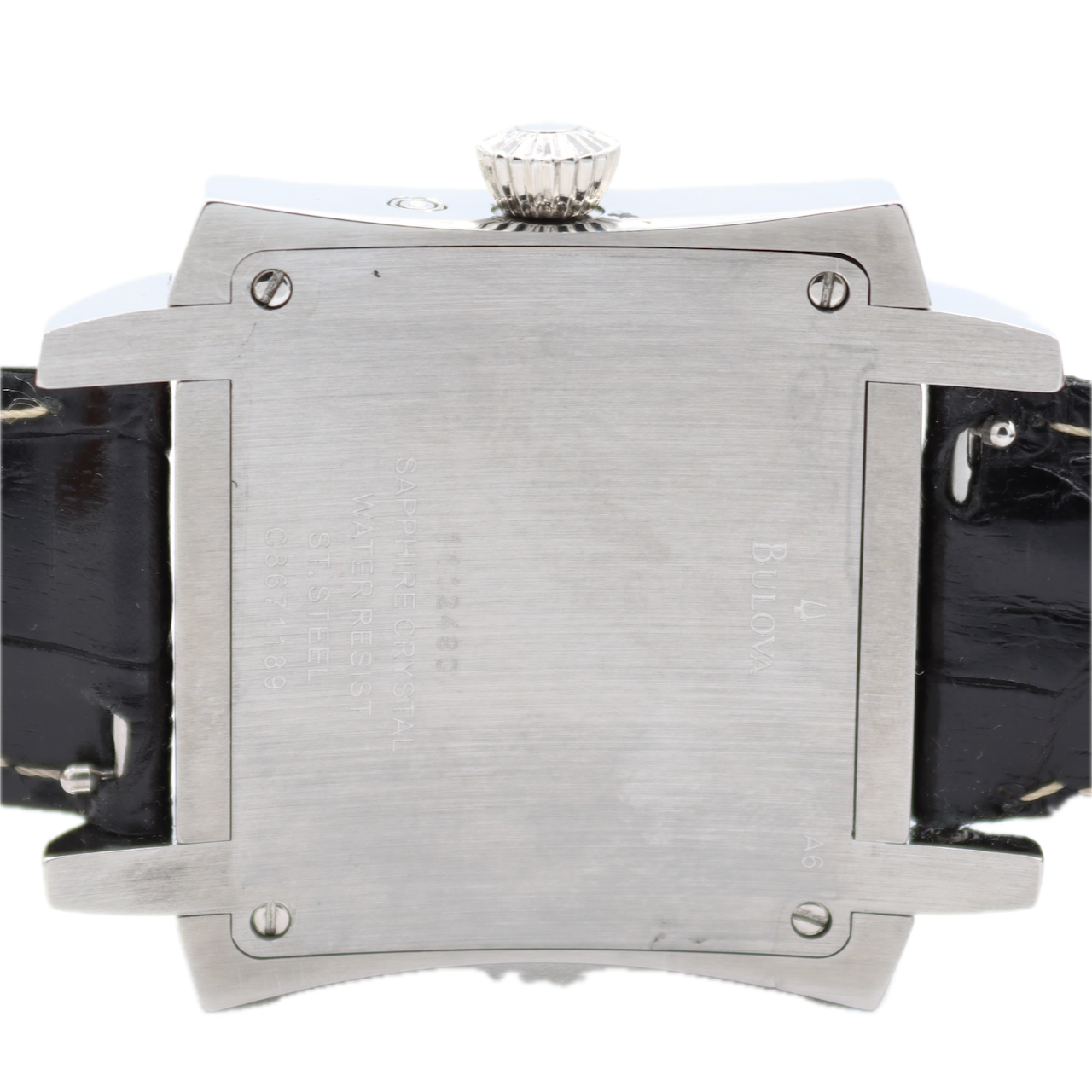Accutron Rectangle Chronograph C8671189