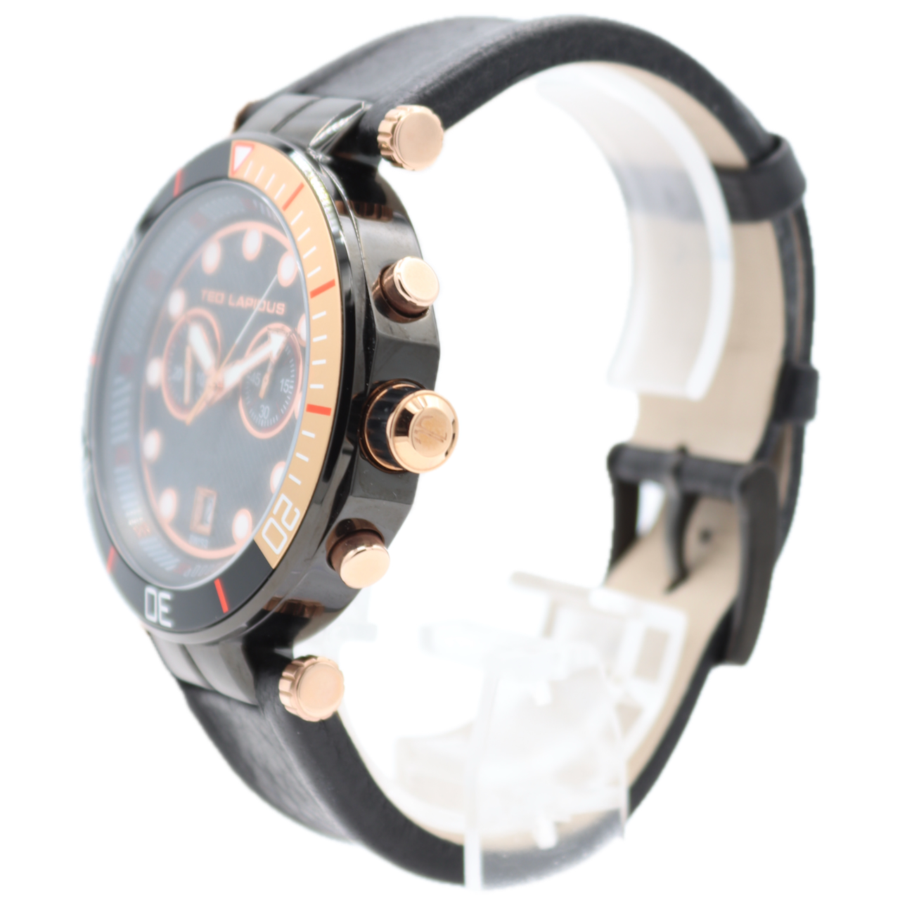 Ted Lapidus Black Case 5125603SM