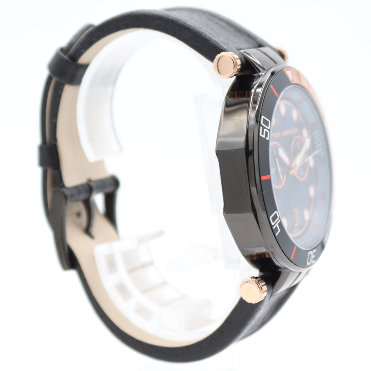 Ted Lapidus Black Case 5125603SM