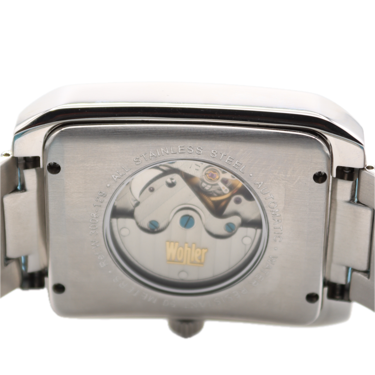 Wohler Power Reserve Calendar W-3008-129