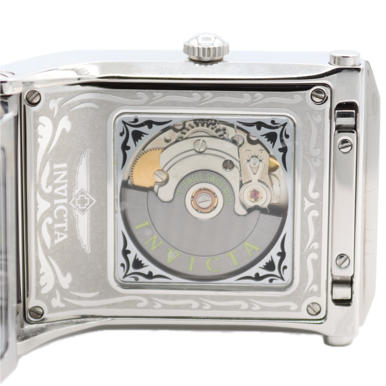 Invicta Flip Case 2411