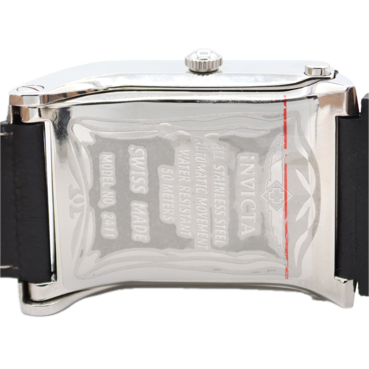 Invicta Flip Case 2411