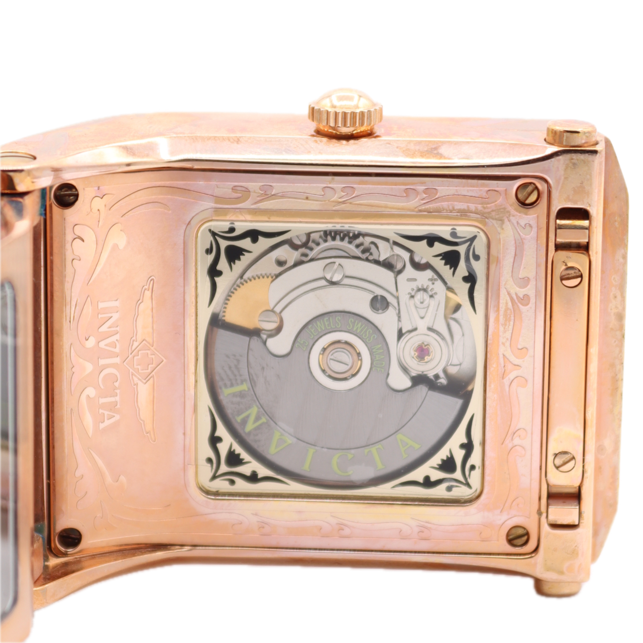 Invicta Flip Case 2413