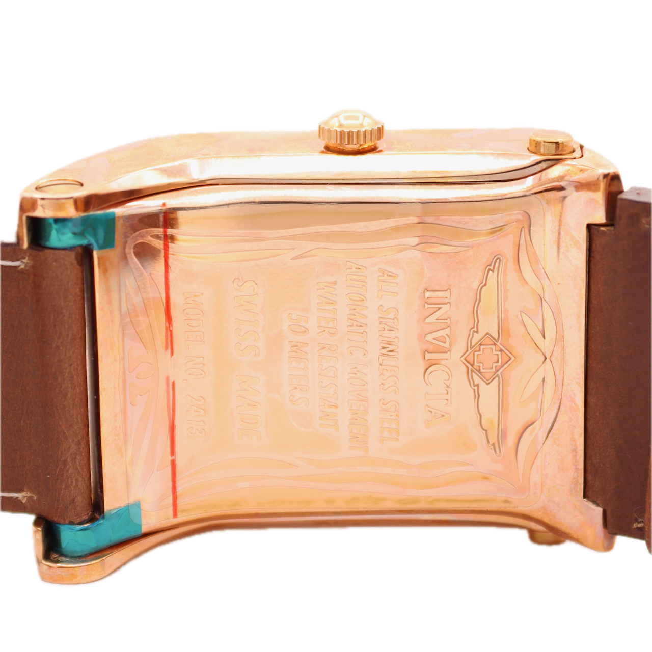Invicta Flip Case 2413