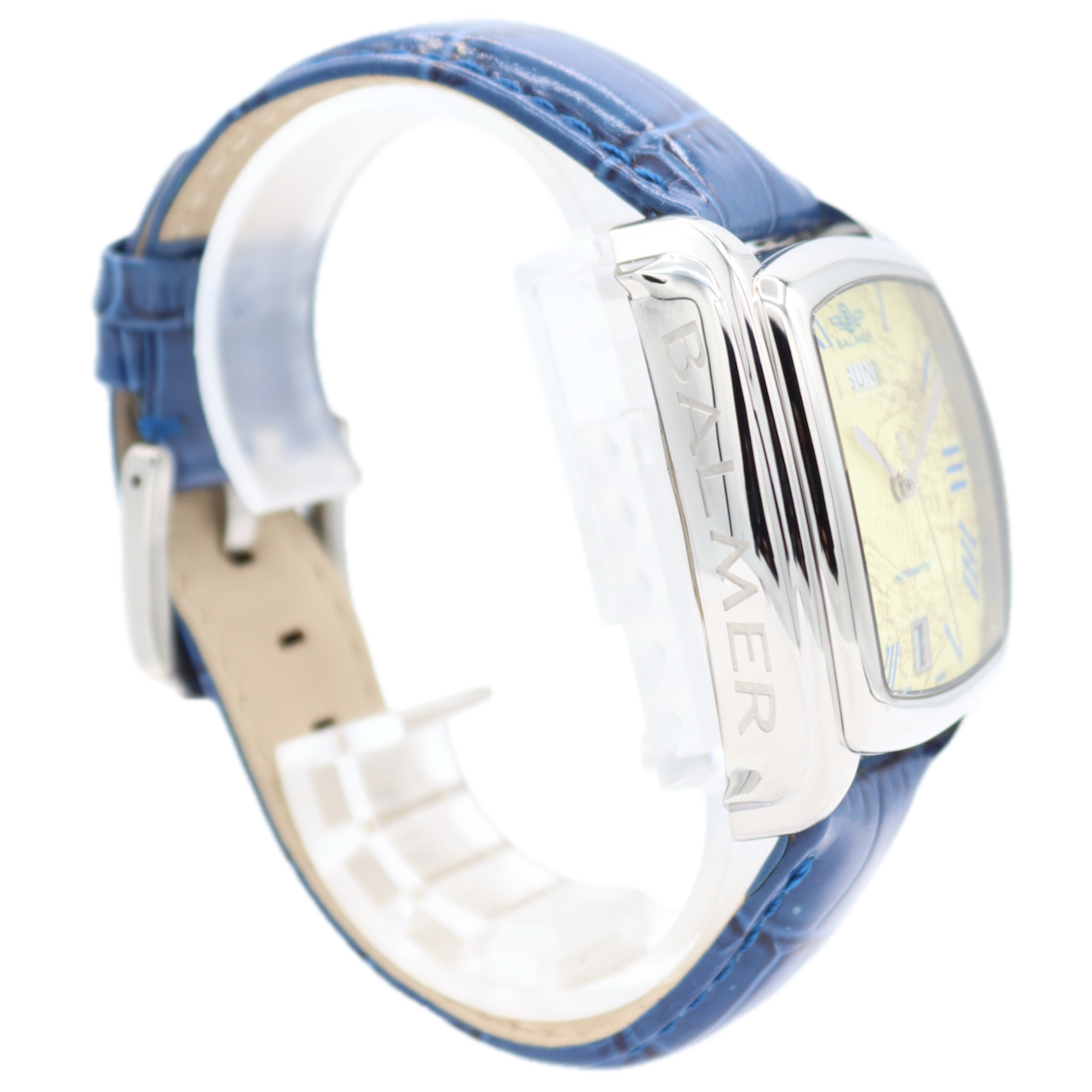 Balmer Map Dial 121