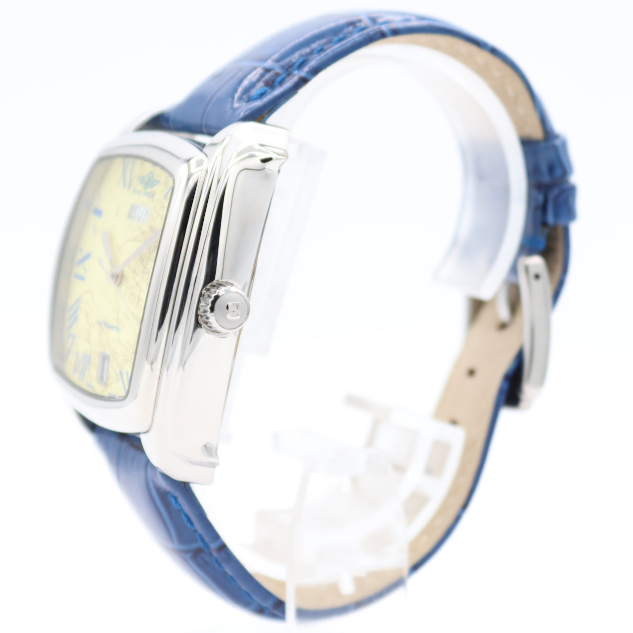 Balmer Map Dial 121