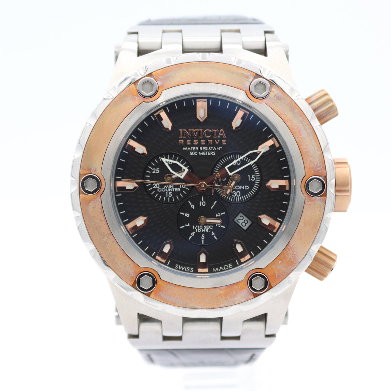 Invicta Reserve Specialty Subaqua Chronograph 10080