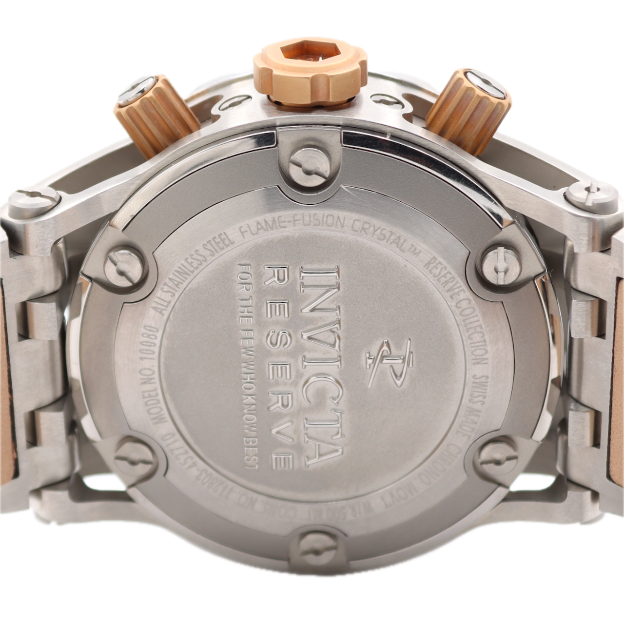 Invicta Reserve Specialty Subaqua Chronograph 10080