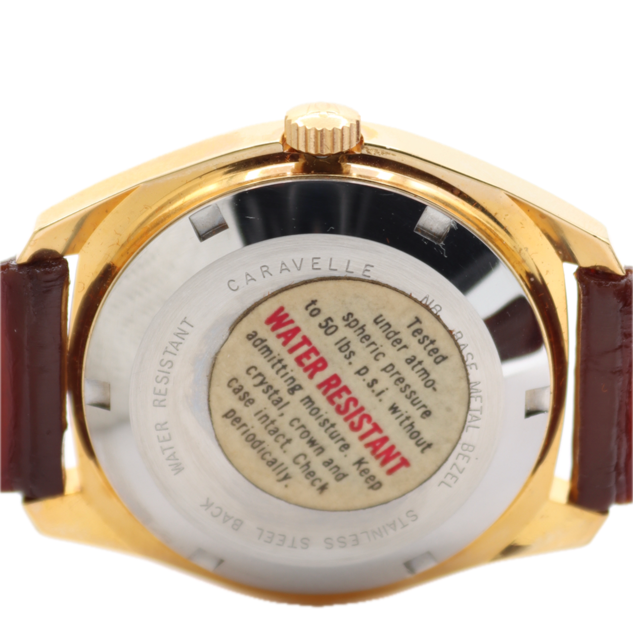 Caravelle Set-O-Matic 42508 1978
