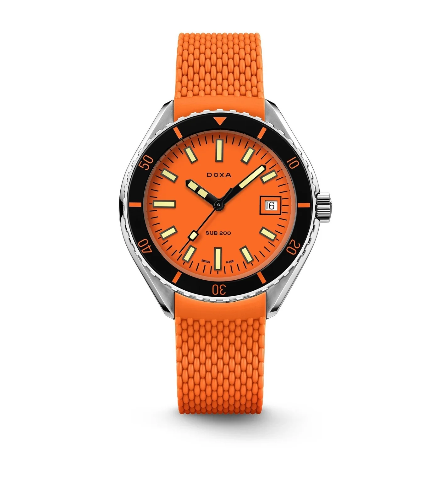 Doxa Sub 200 Professional 799.10.351.21