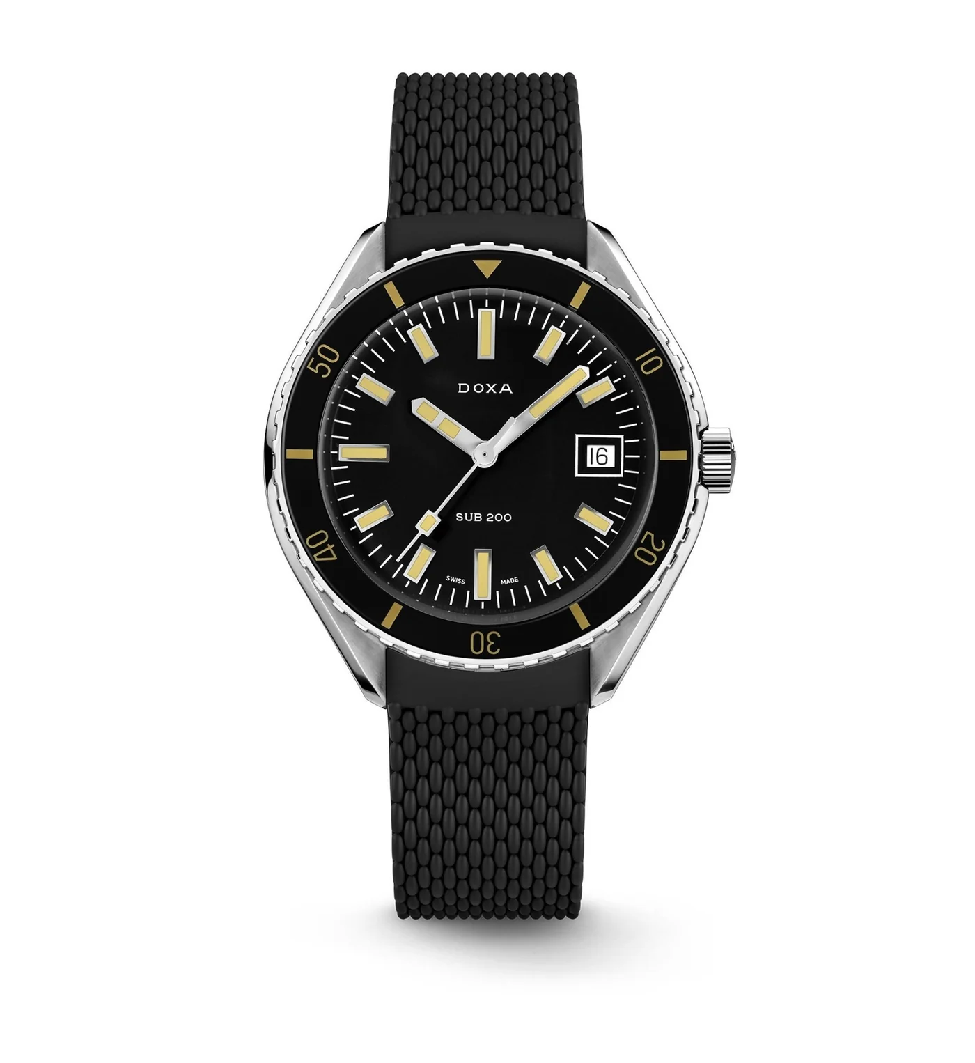 Doxa Sub 200 Sharkhunter 799.10.101.20