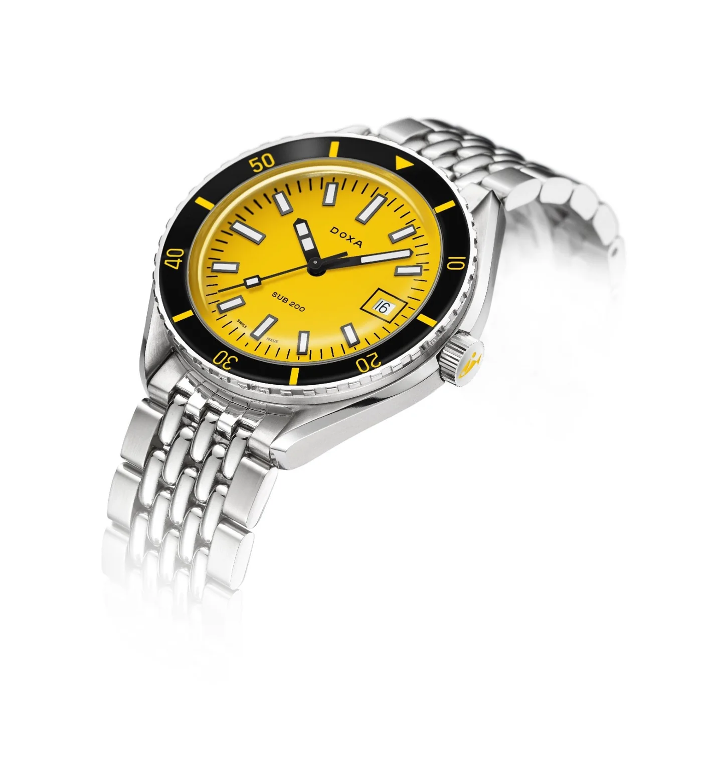 Doxa Sub 200 Divingstar 799.10.361.10
