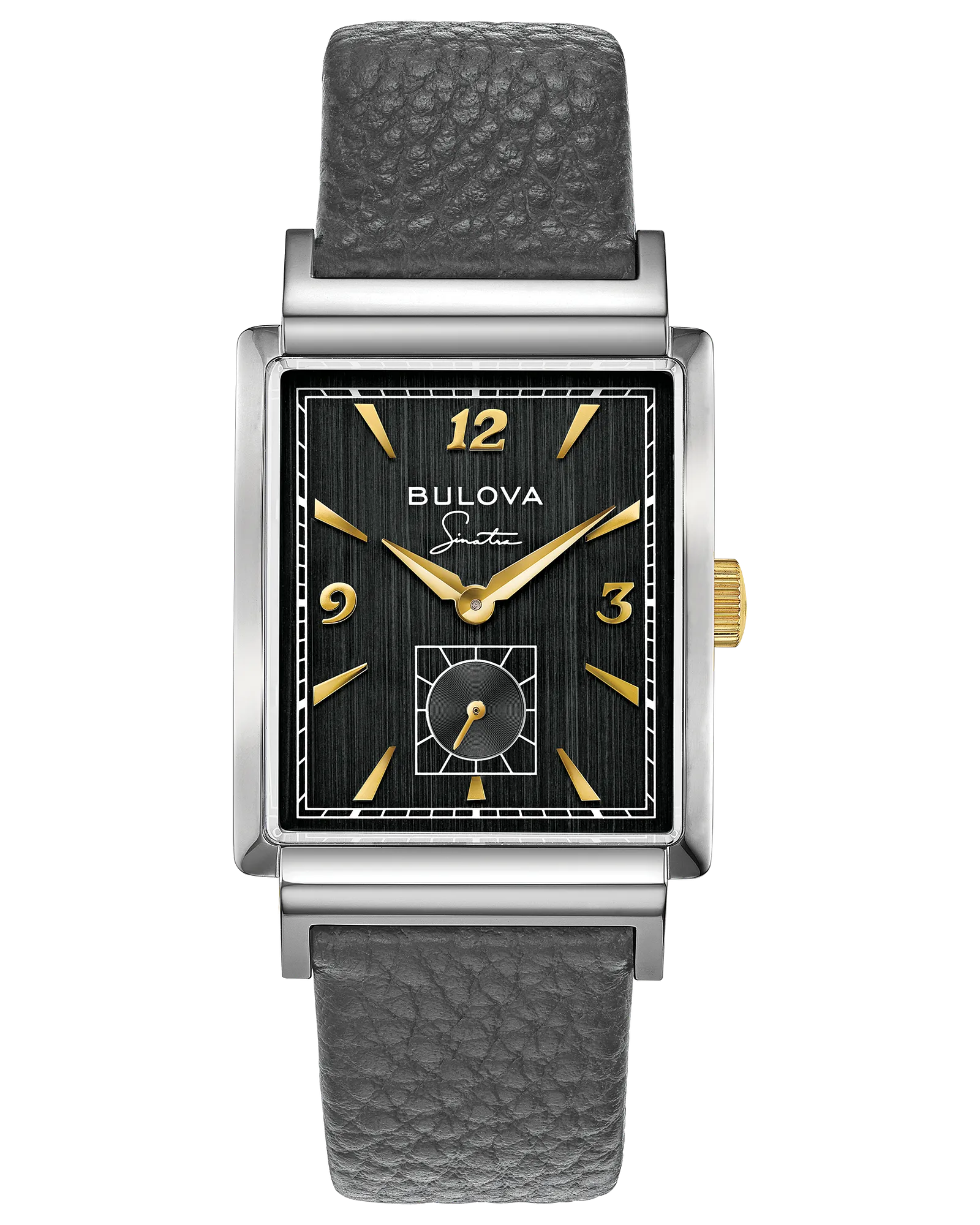 Bulova Frank Sinatra My Way 98A261