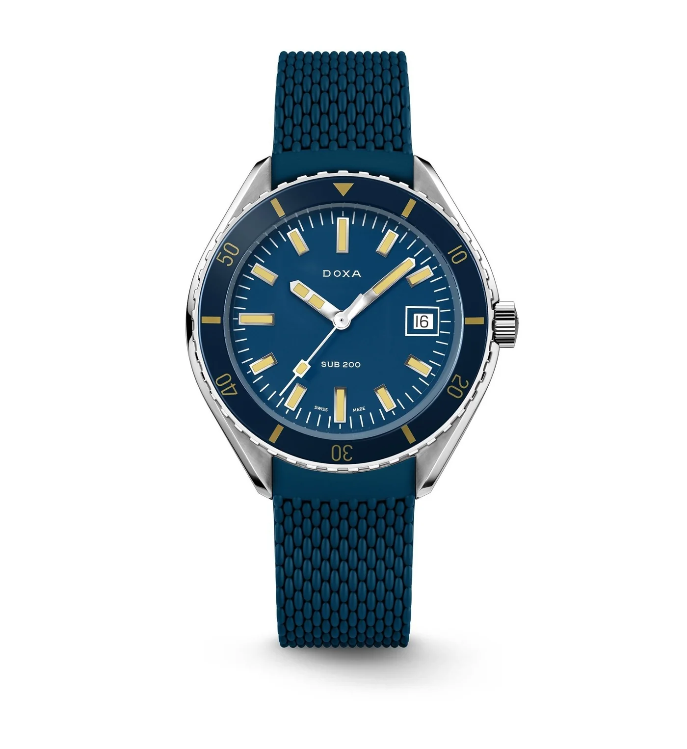 Doxa Sub 200 Caribbean 799.10.201.32