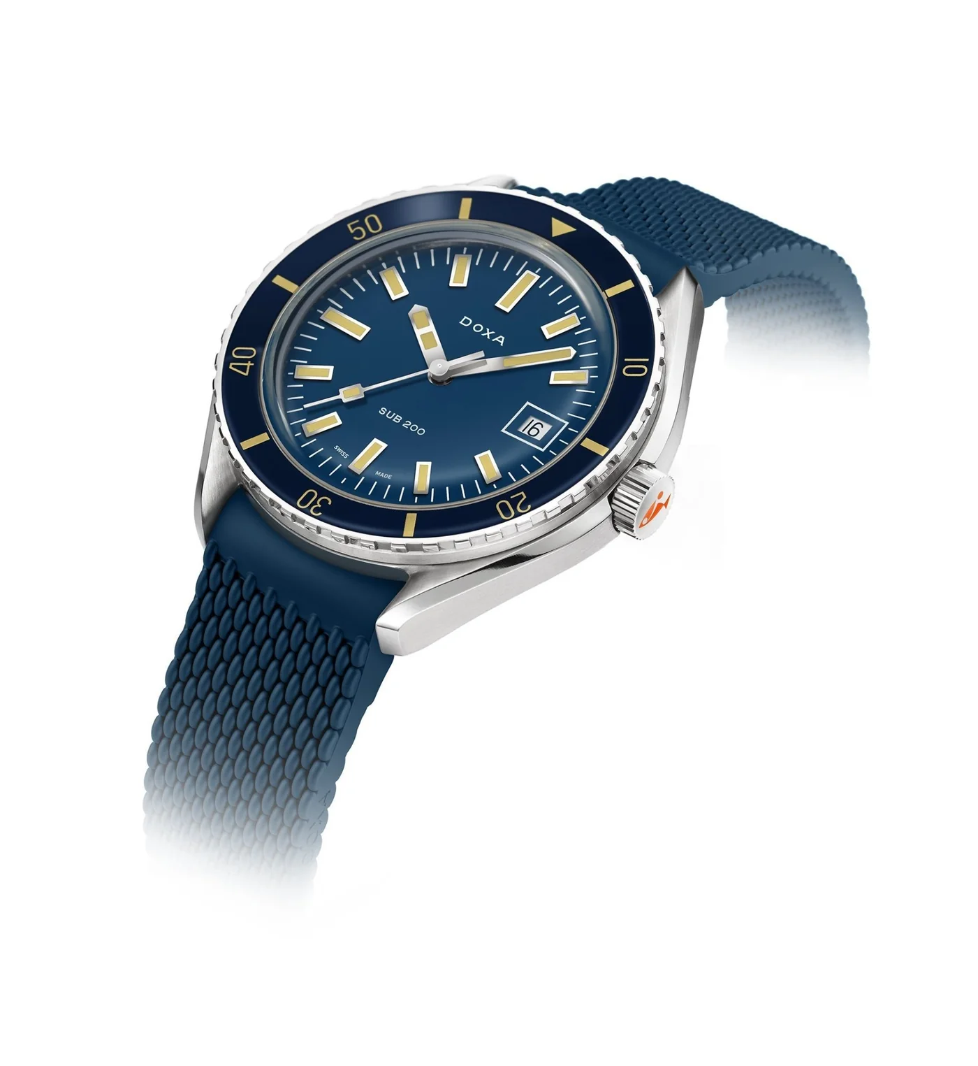 Doxa Sub 200 Caribbean 799.10.201.32