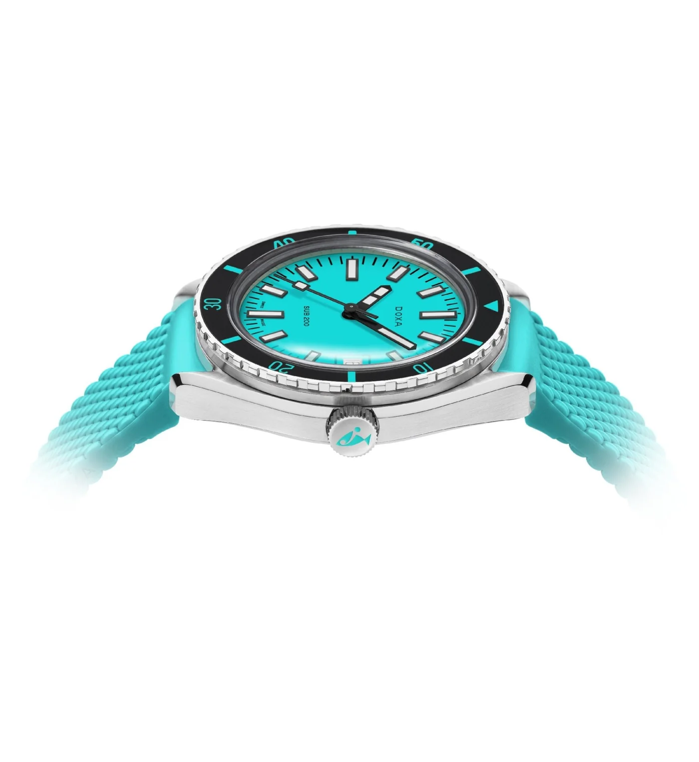 Doxa Sub 200 Aquamarine 799.10.241.25