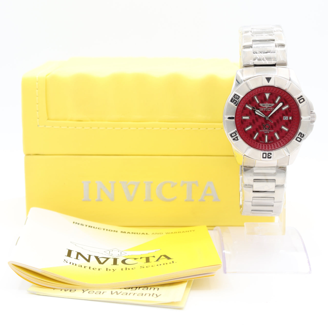 Invicta 10 3711