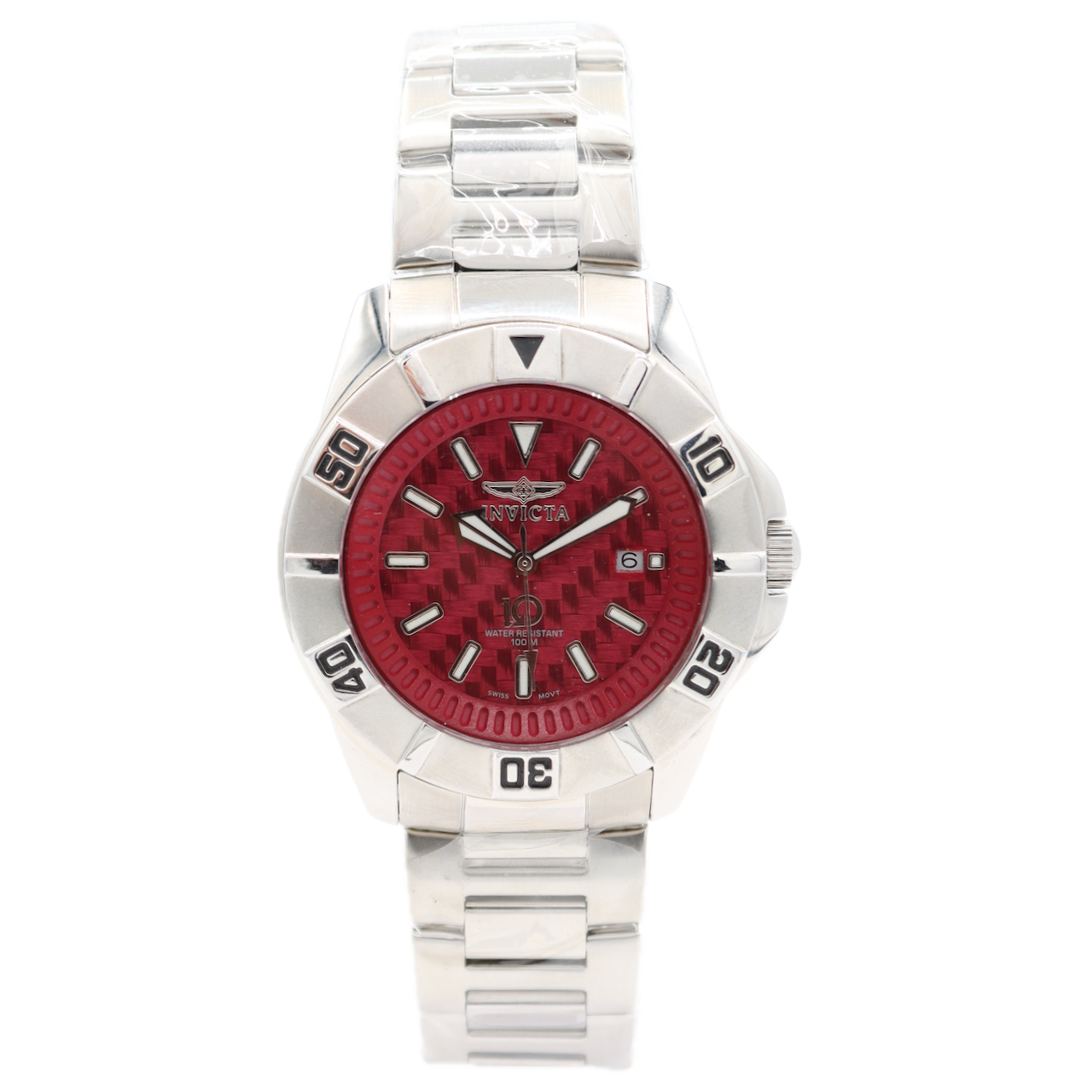 Invicta 10 3711