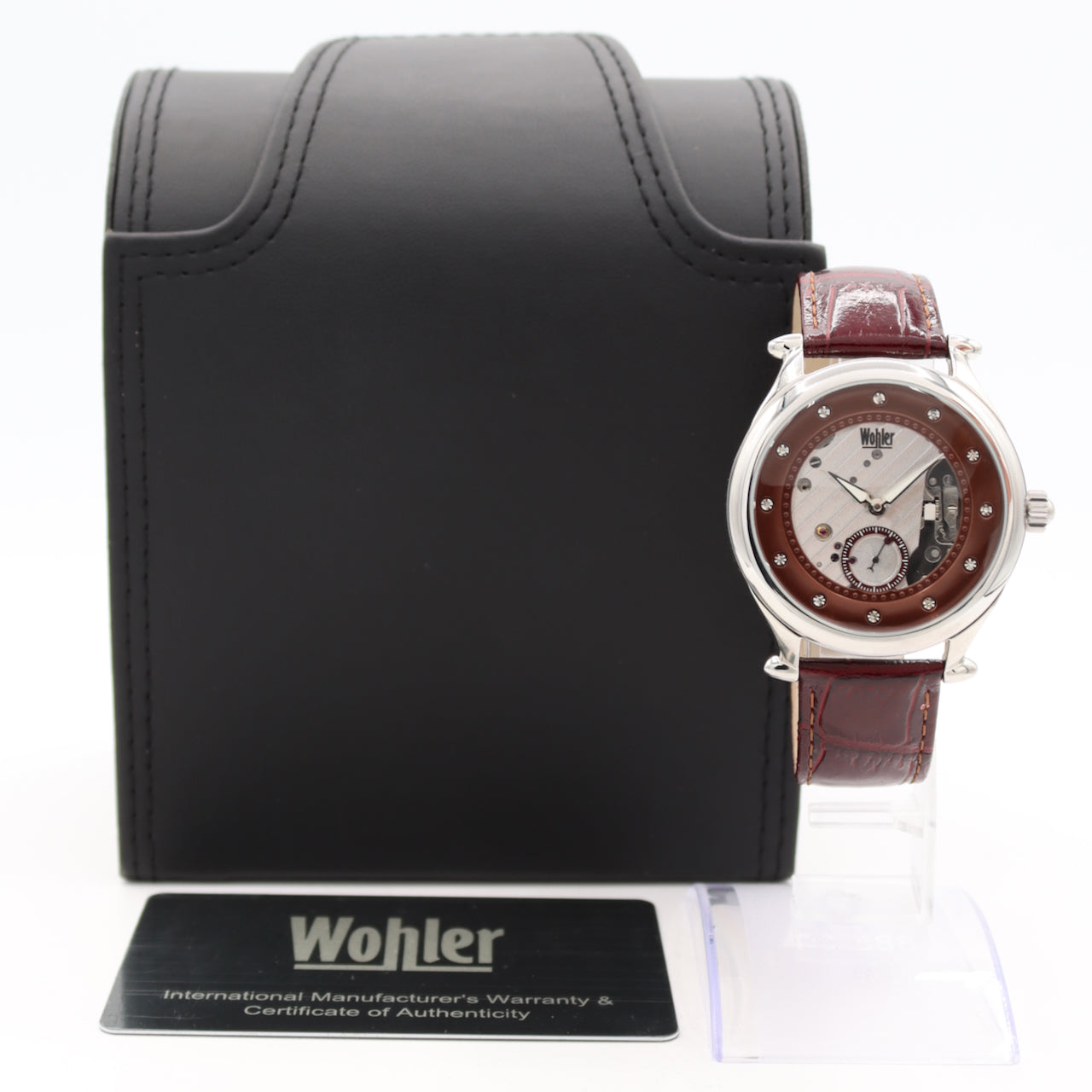 Wohler Chassis W-3009-314