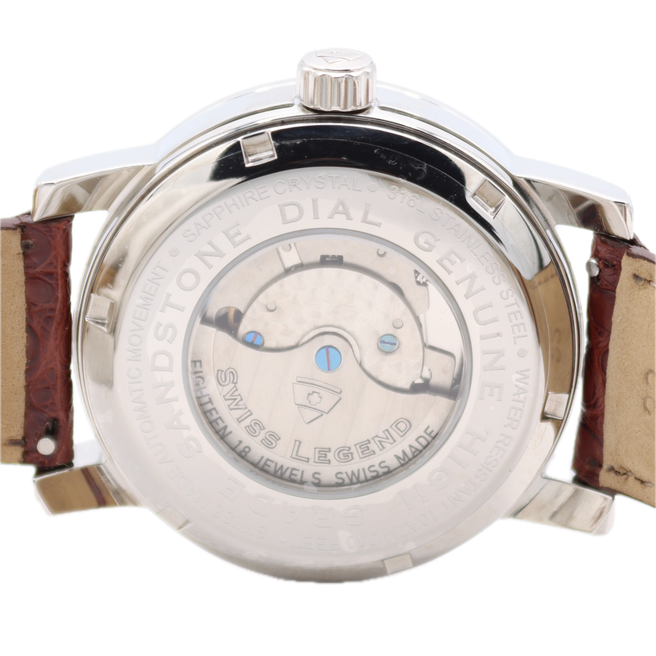 Swiss Legend Gold Sandstone