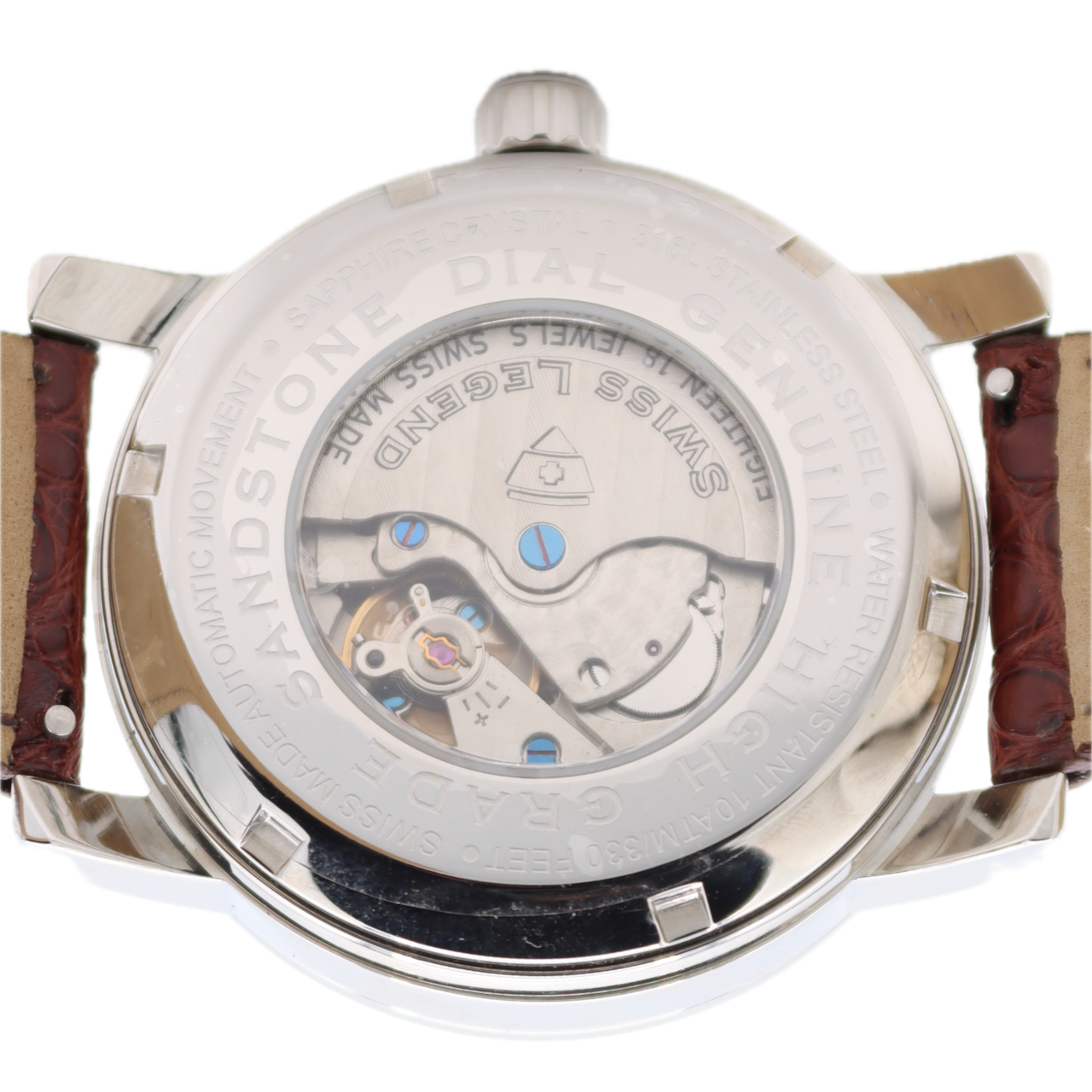 Swiss Legend Gold Sandstone