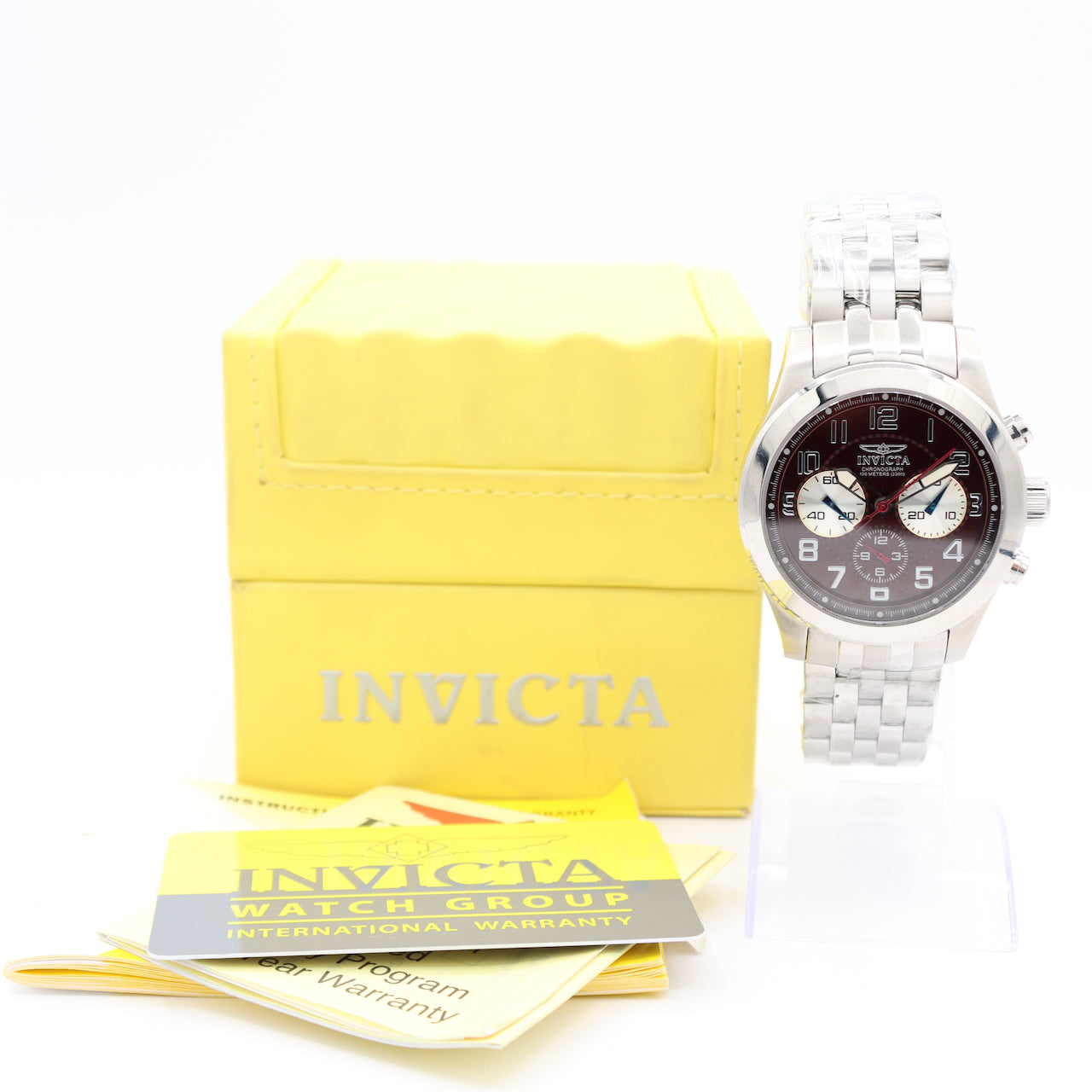Invicta classic mechanical 5103