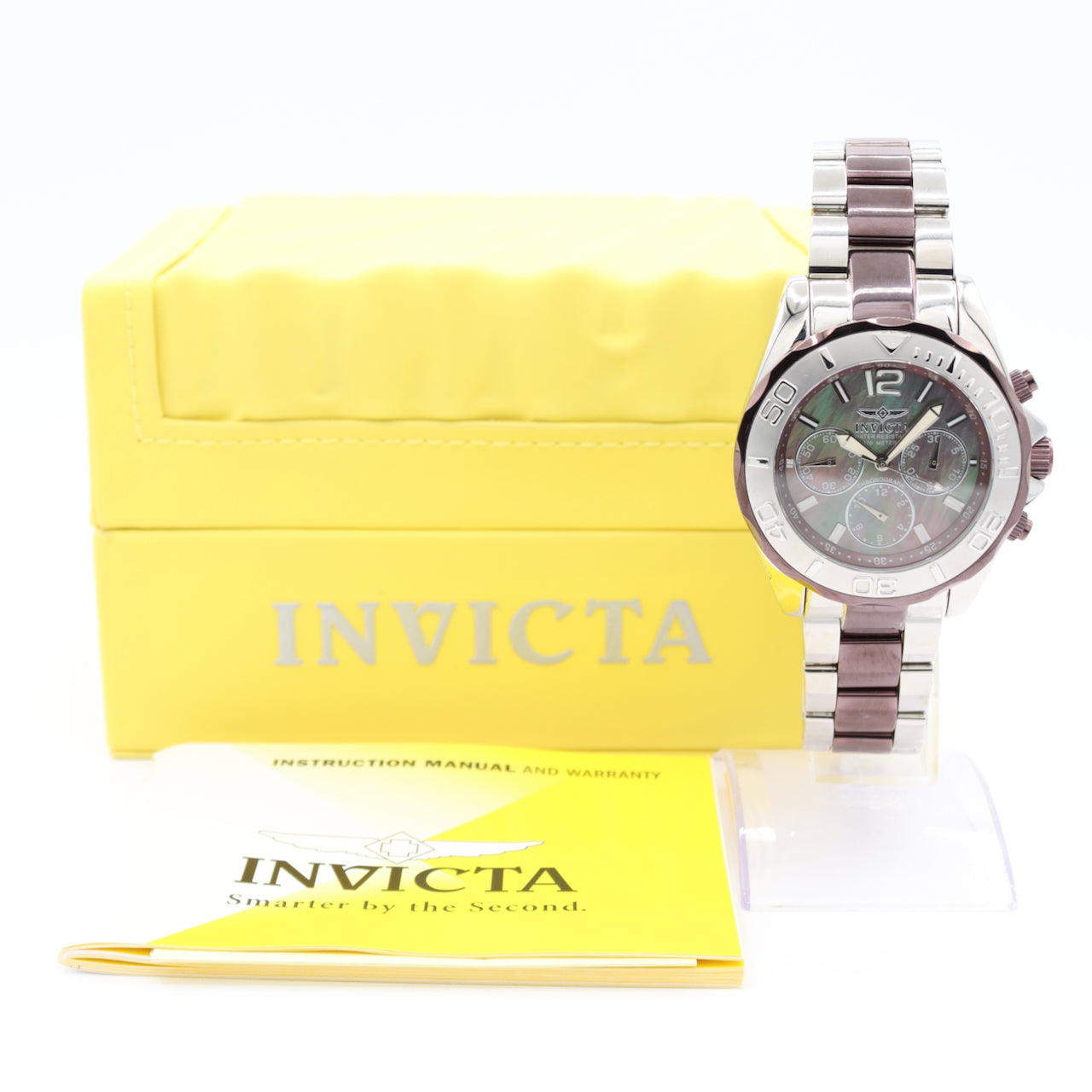 Invicta Classic Chronograph 4729