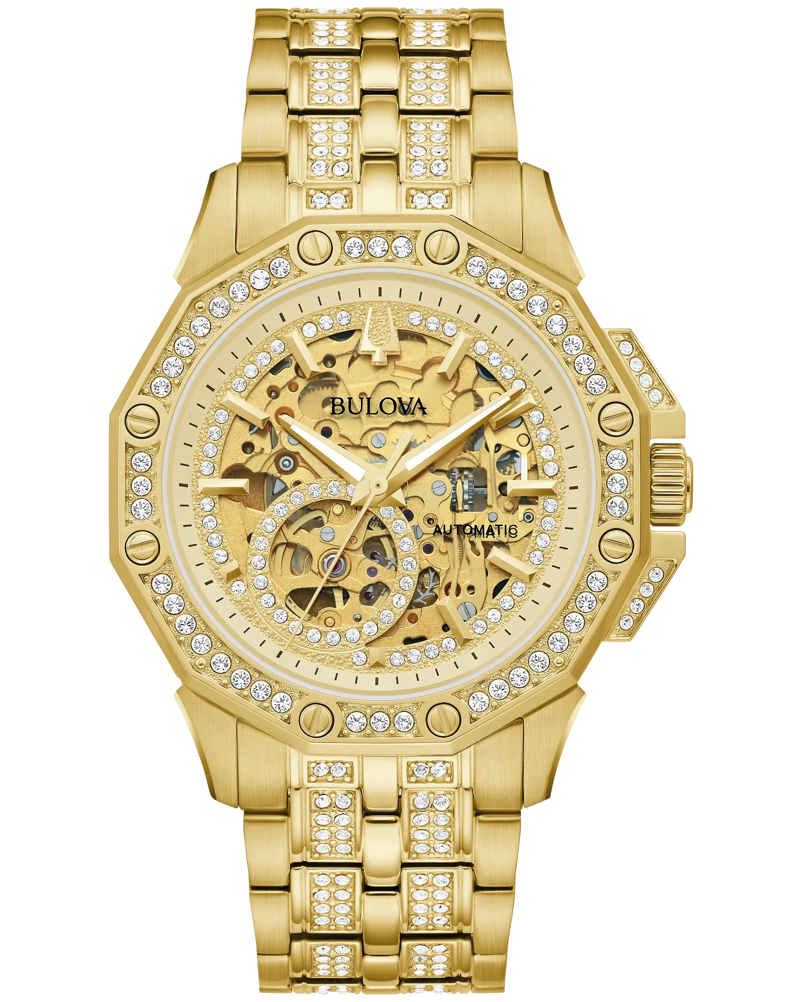 Bulova Octava 98A292