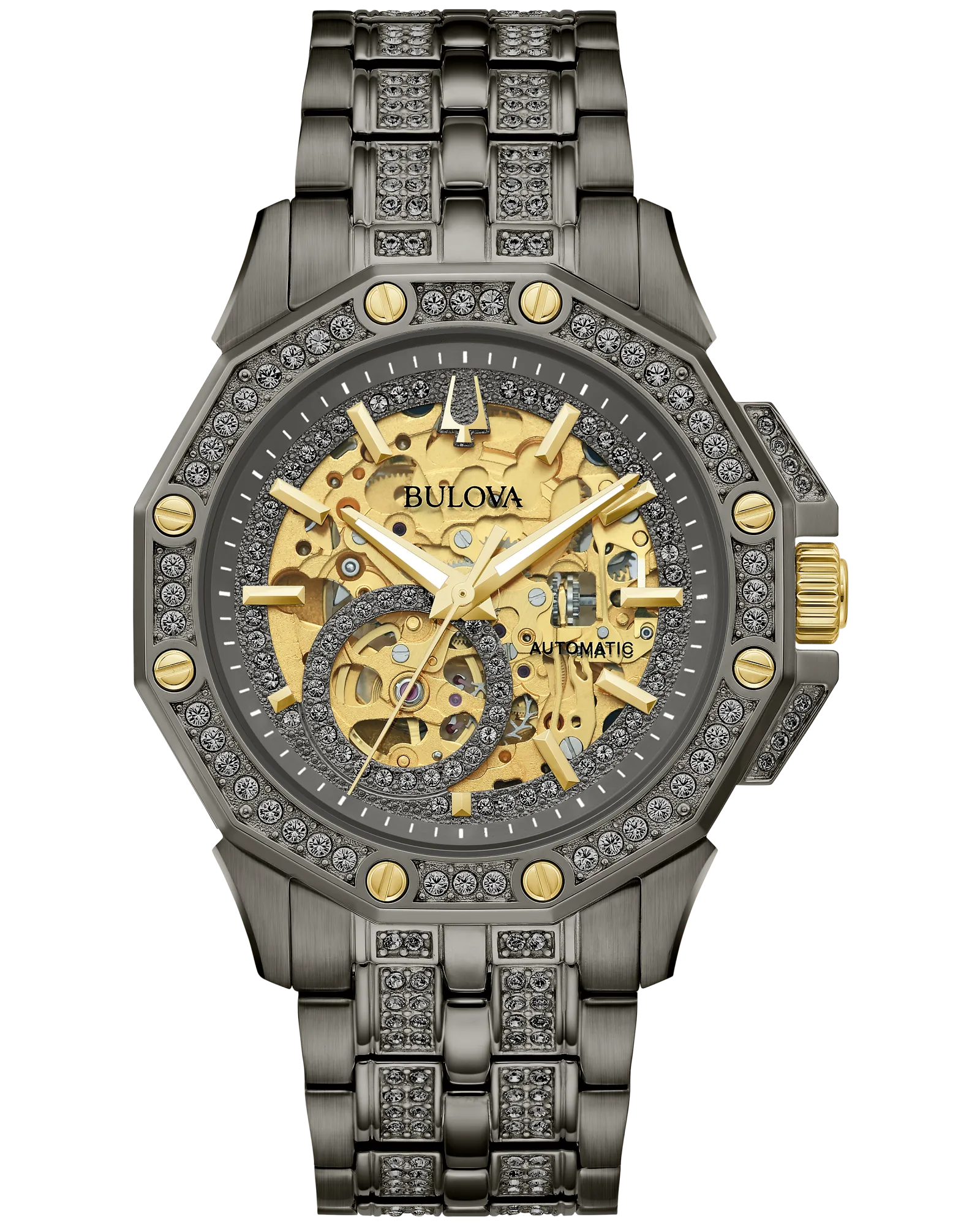 Bulova Octava 98A293