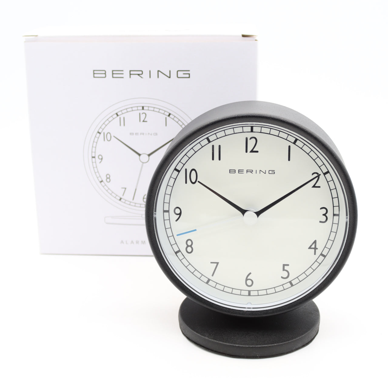 Bering White Dial 004112217-0002