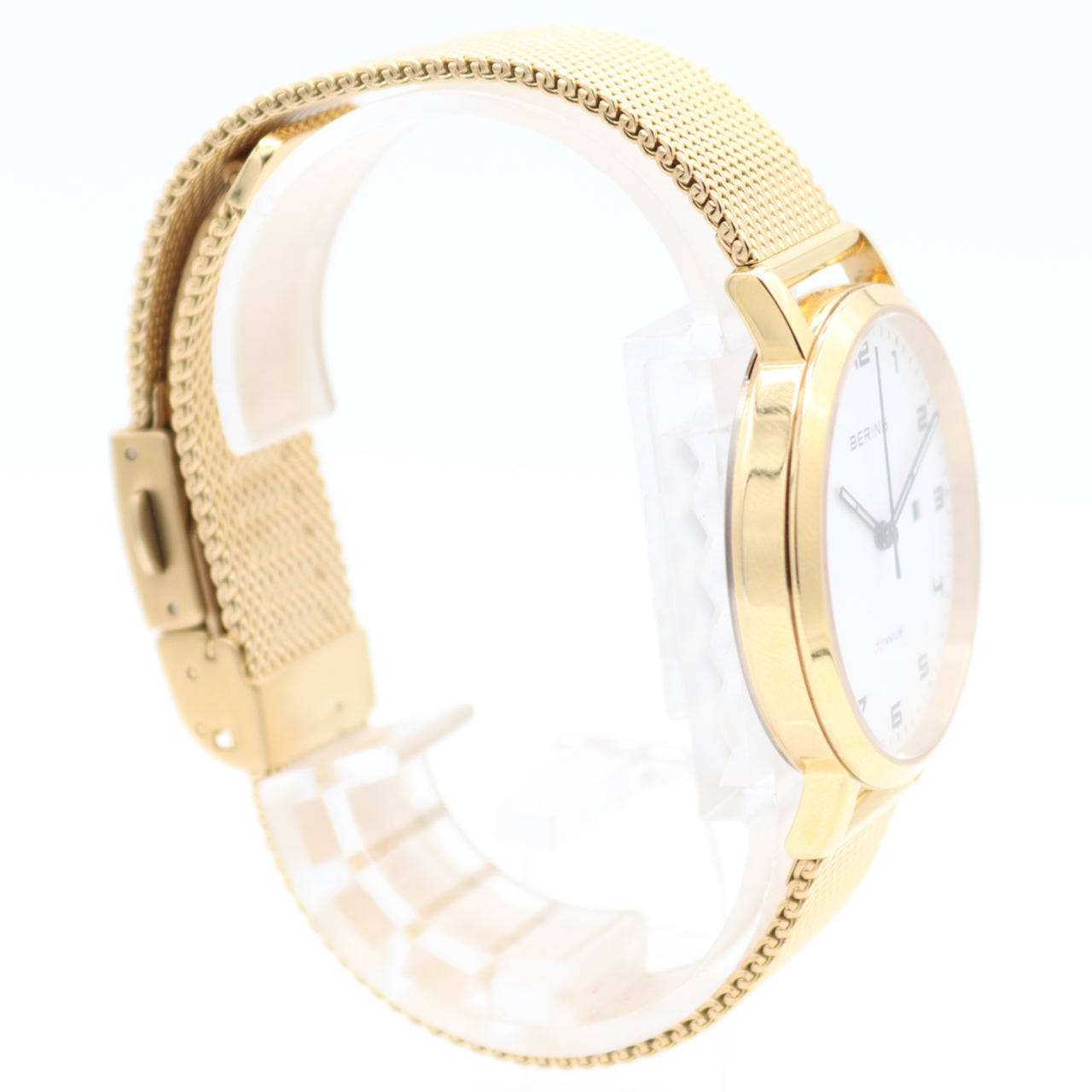 Bering White Dial 18634-334