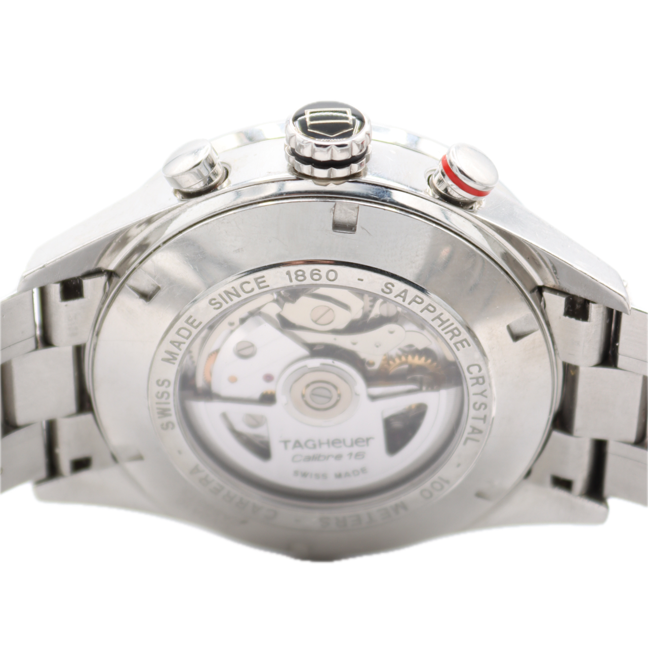Tag Heuer Carrera CV2A10