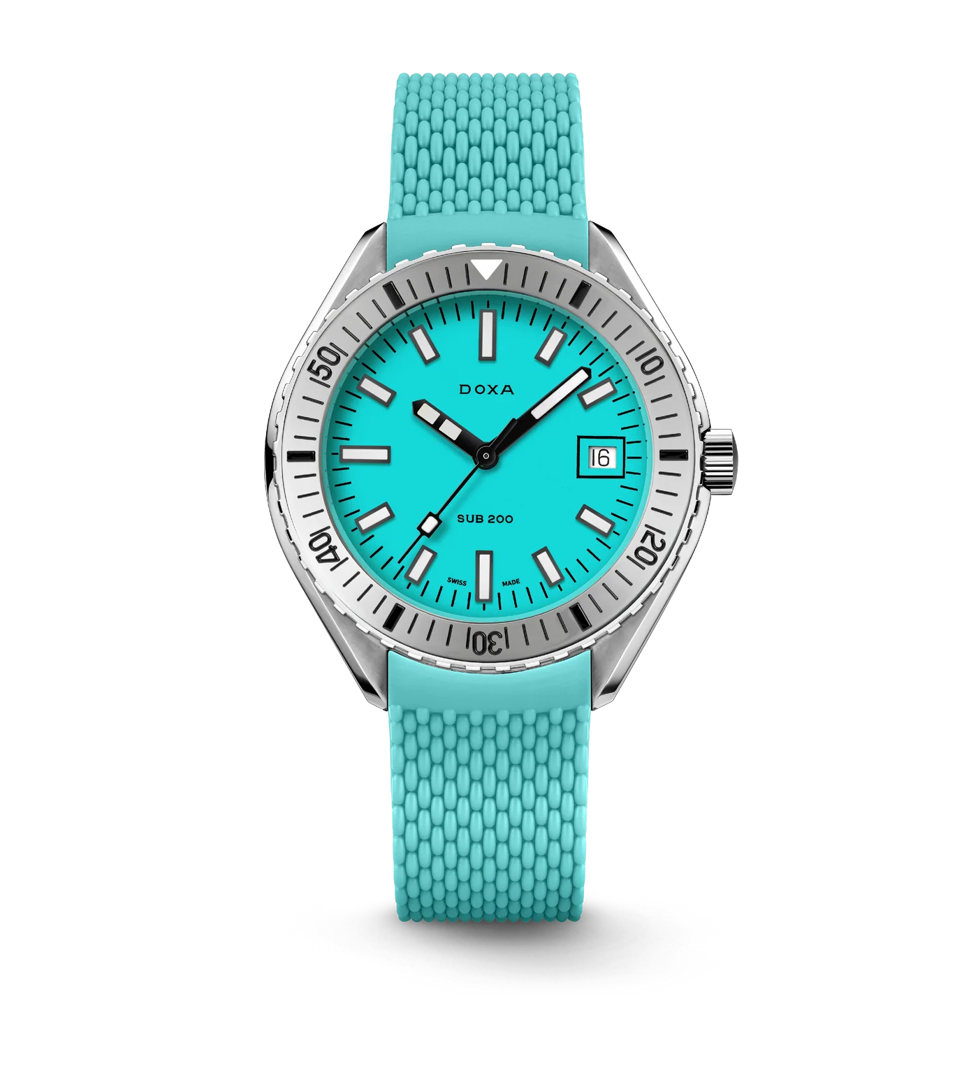 Doxa Sub 200 Aquamarine 796.10.241.25