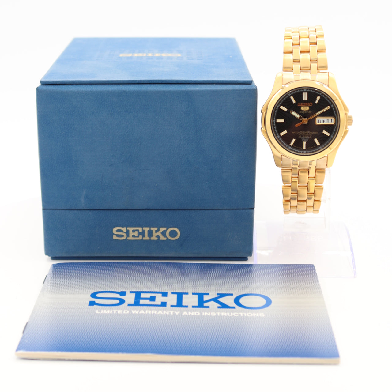 Seiko 5 Superior SCWL65J